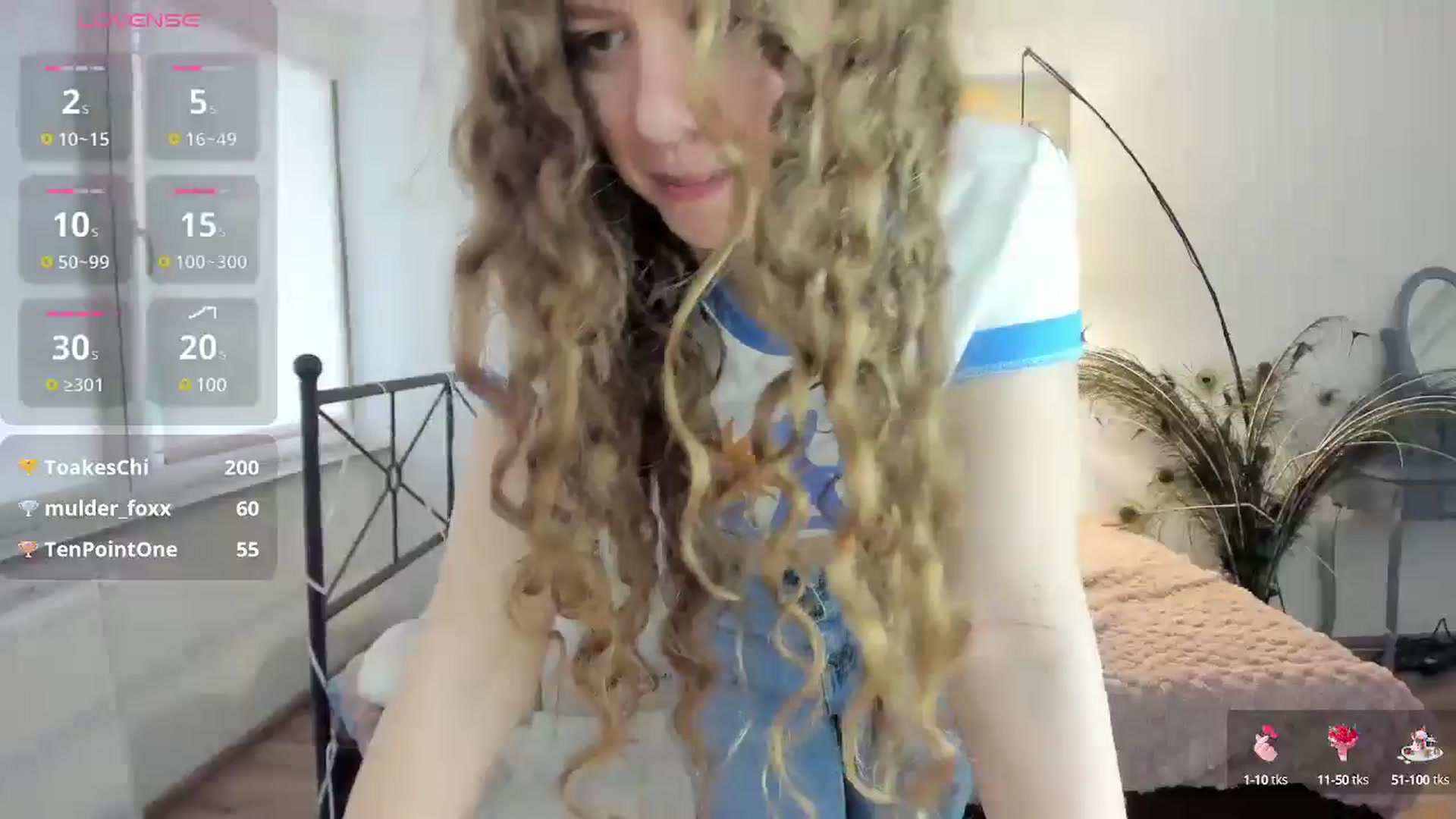 Gallery image thumbnail from LanaBelll's myfreecams stream on, 01/15/2025, 14:40 image 15 of 20