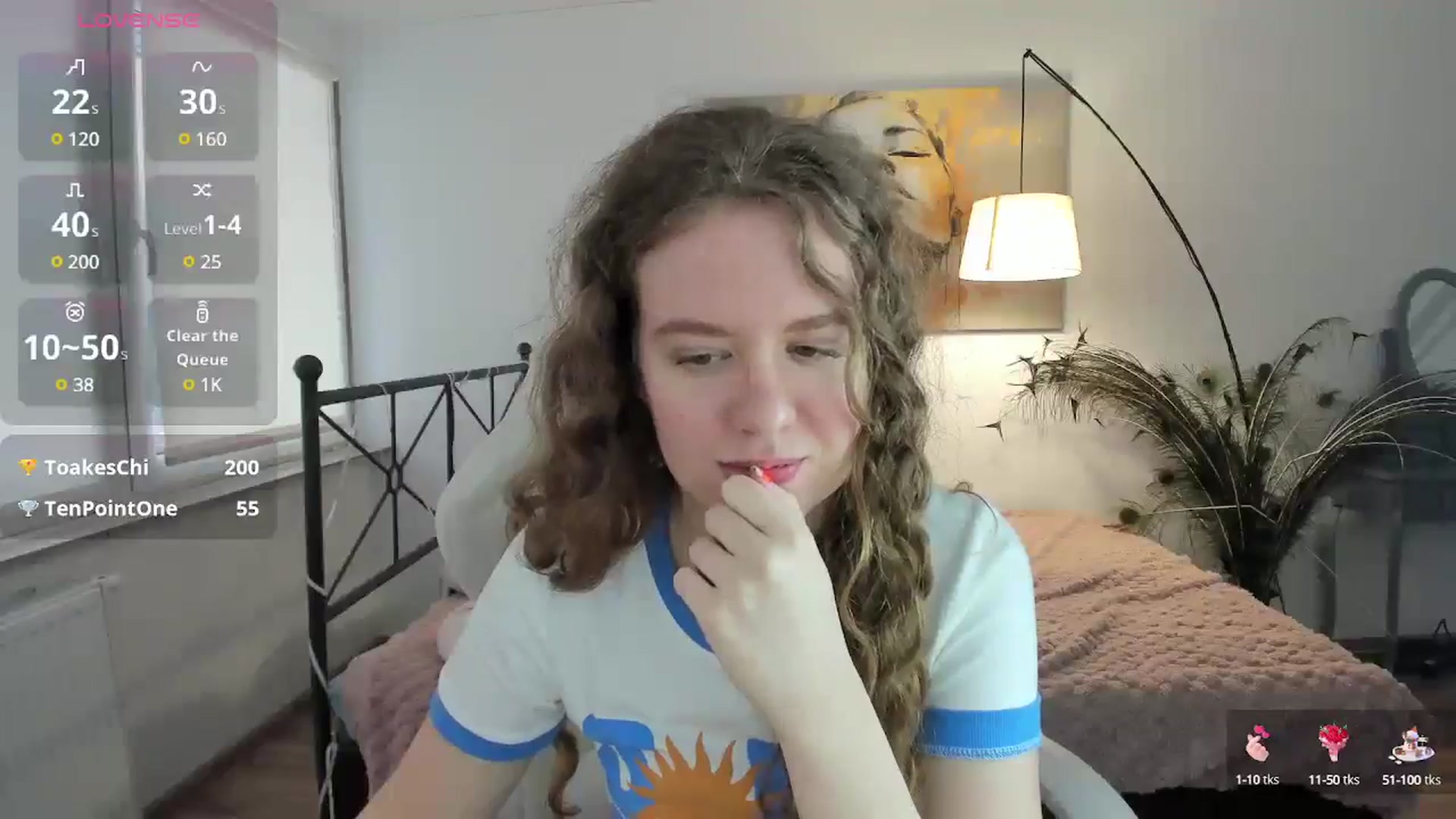 Gallery image thumbnail from LanaBelll's myfreecams stream on, 01/15/2025, 14:40 image 6 of 20