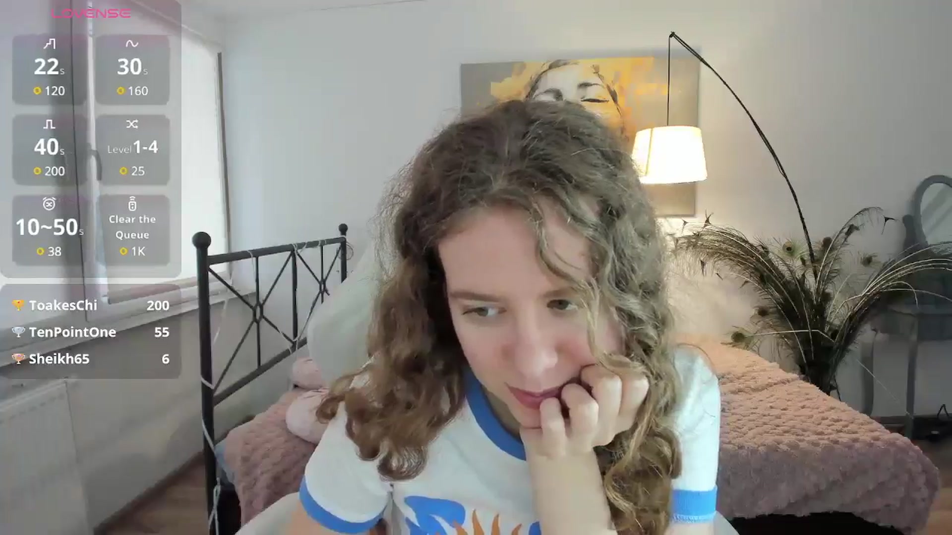 Gallery image thumbnail from LanaBelll's myfreecams stream on, 01/15/2025, 14:40 image 8 of 20