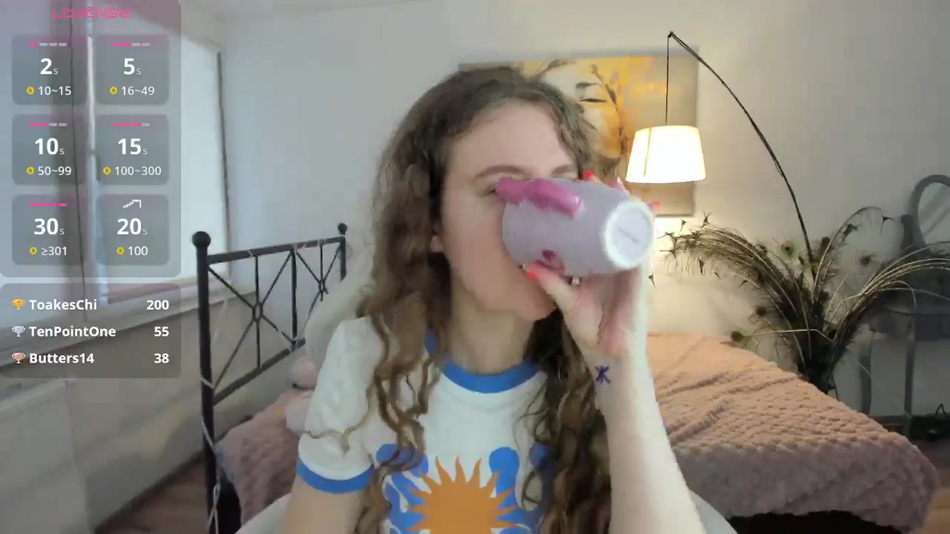 Gallery image thumbnail from LanaBelll's myfreecams stream on, 01/15/2025, 14:40 image 12 of 20