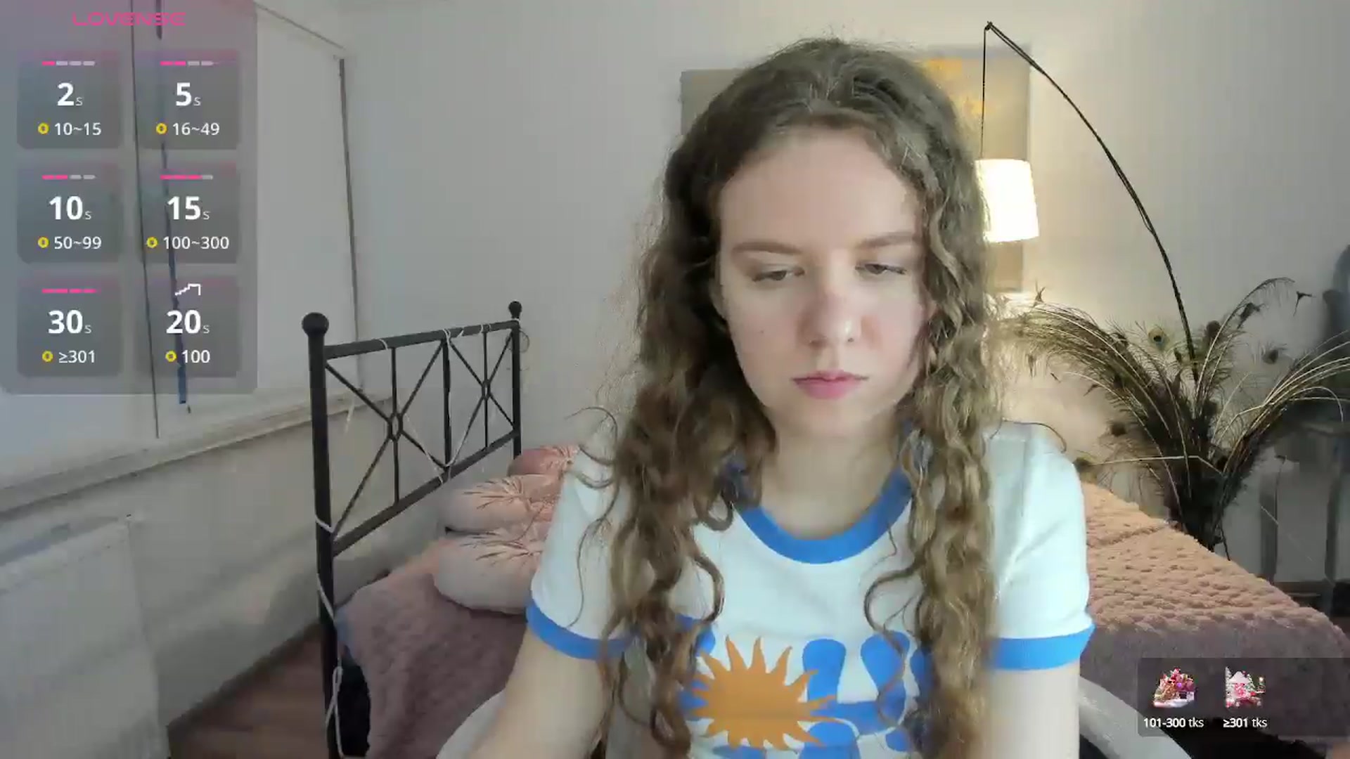 Gallery image thumbnail from LanaBelll's myfreecams stream on, 01/15/2025, 15:12 image 18 of 20