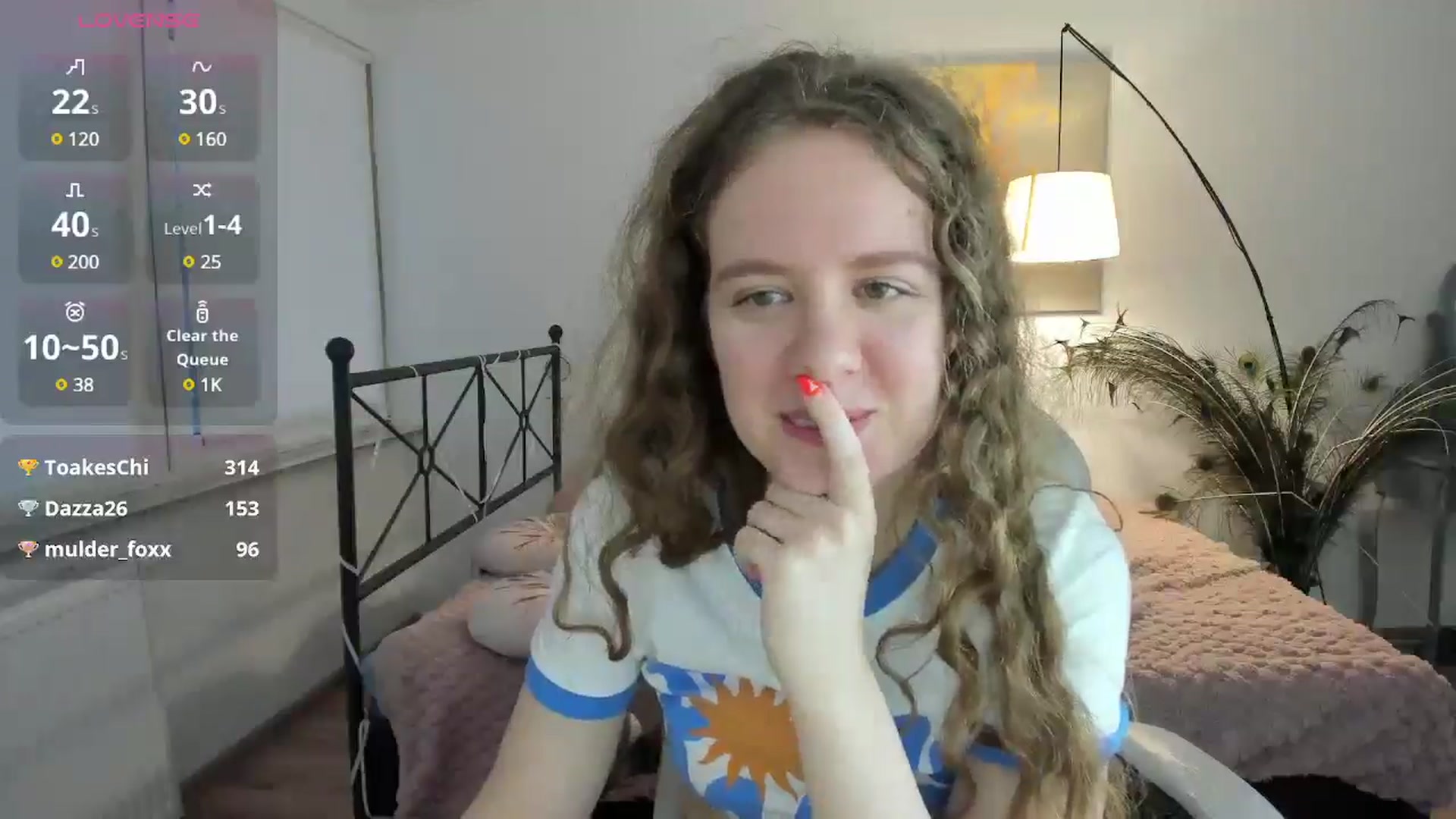 Gallery image thumbnail from LanaBelll's myfreecams stream on, 01/15/2025, 15:12 image 5 of 20