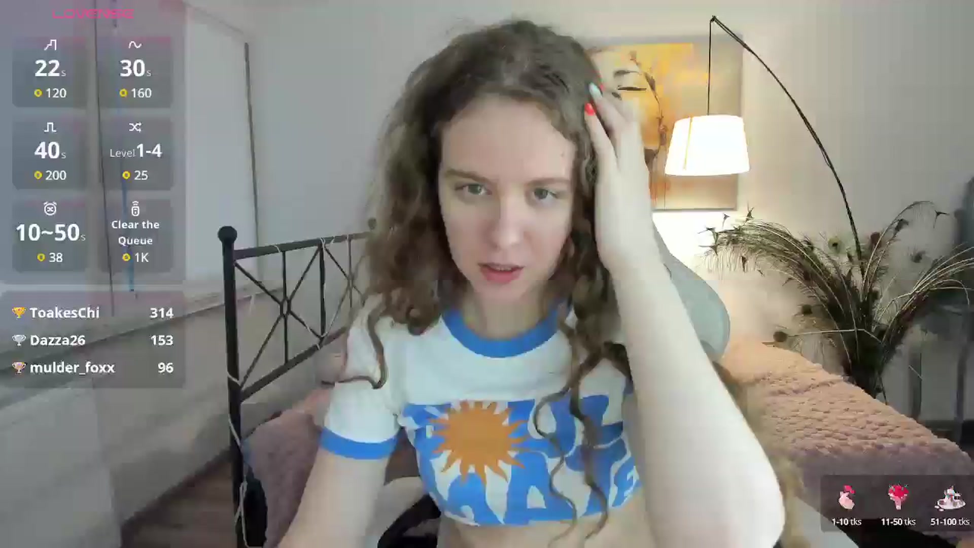 Gallery image thumbnail from LanaBelll's myfreecams stream on, 01/15/2025, 15:12 image 4 of 20