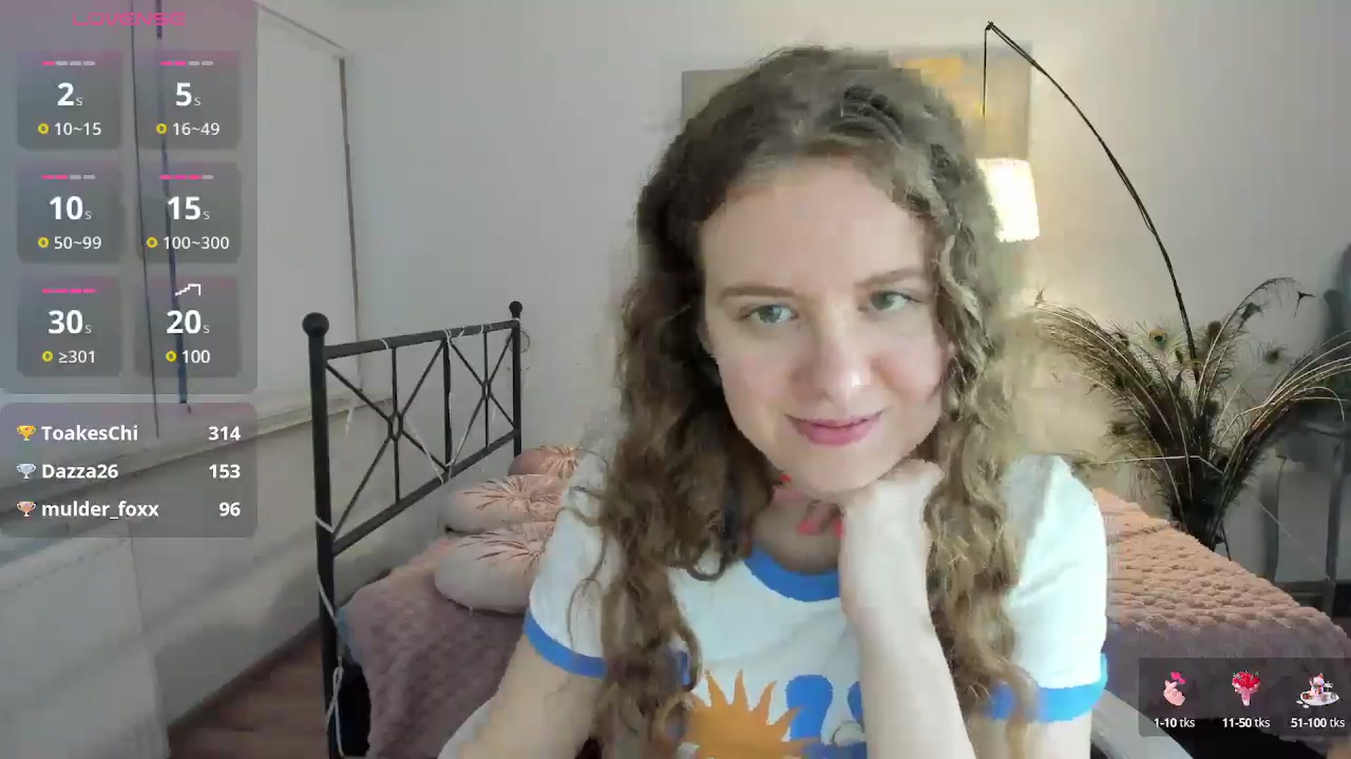 Gallery image thumbnail from LanaBelll's myfreecams stream on, 01/15/2025, 15:12 image 20 of 20