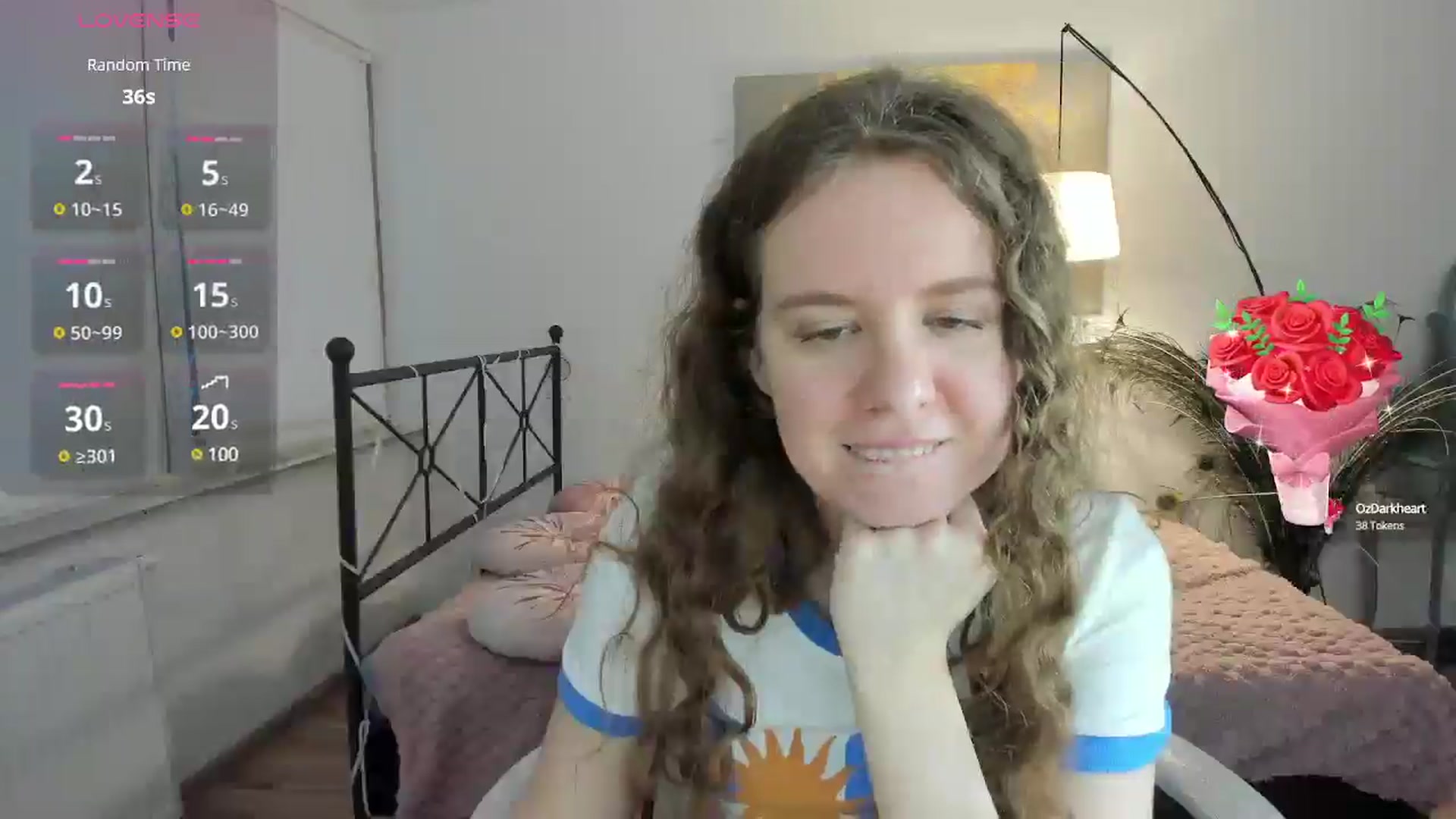 Gallery image thumbnail from LanaBelll's myfreecams stream on, 01/15/2025, 15:12 image 16 of 20