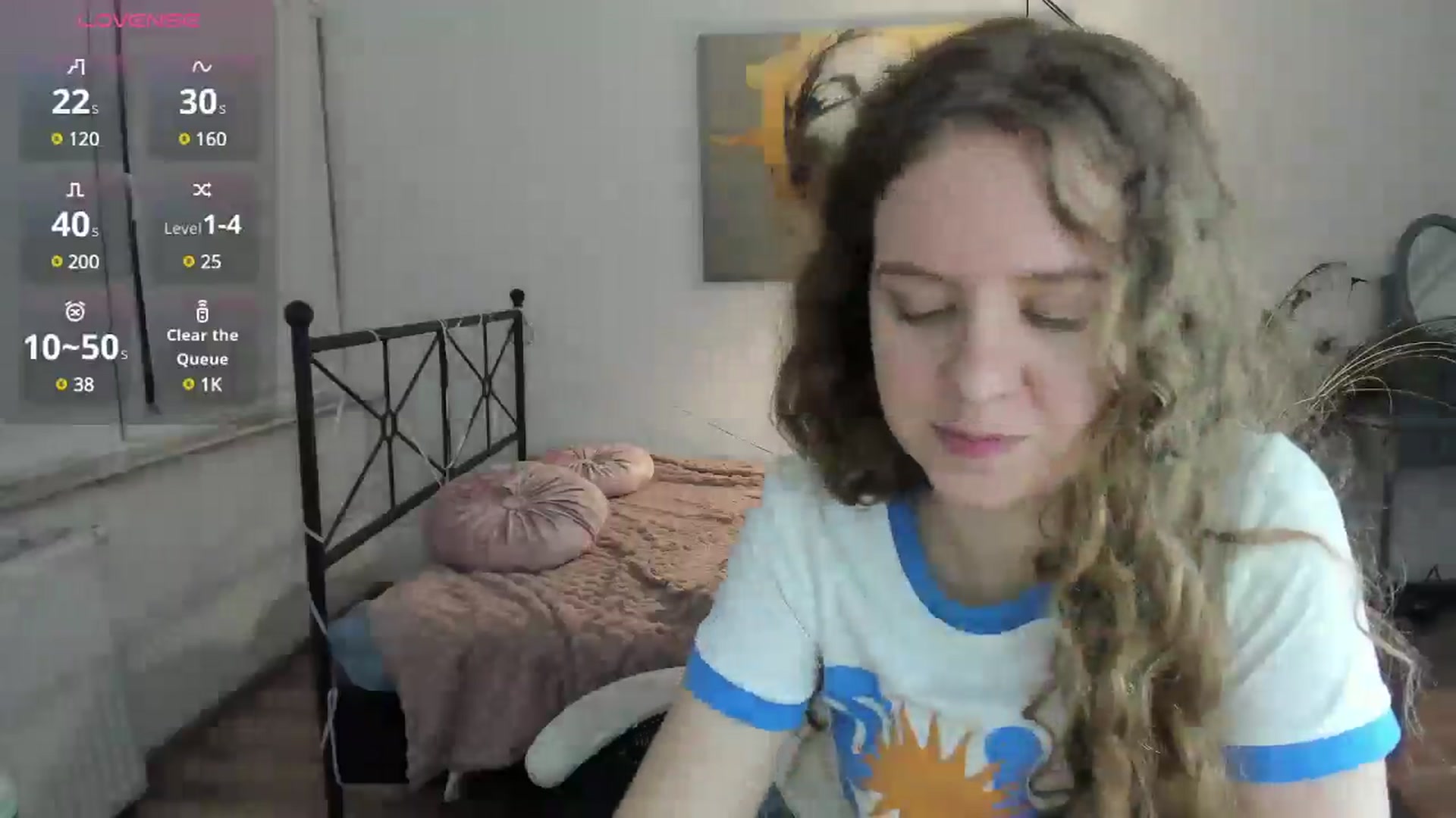 Gallery image thumbnail from LanaBelll's myfreecams stream on, 01/15/2025, 17:53 image 8 of 20