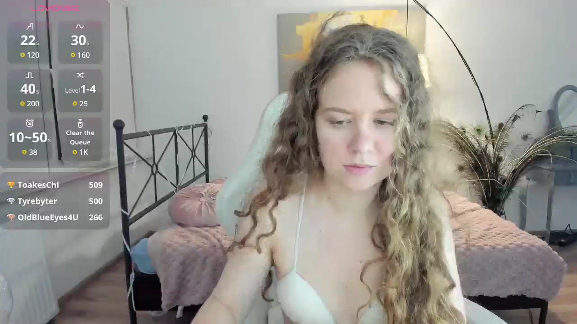 Gallery image thumbnail from LanaBelll's myfreecams stream on, 01/15/2025, 17:53 image 17 of 20