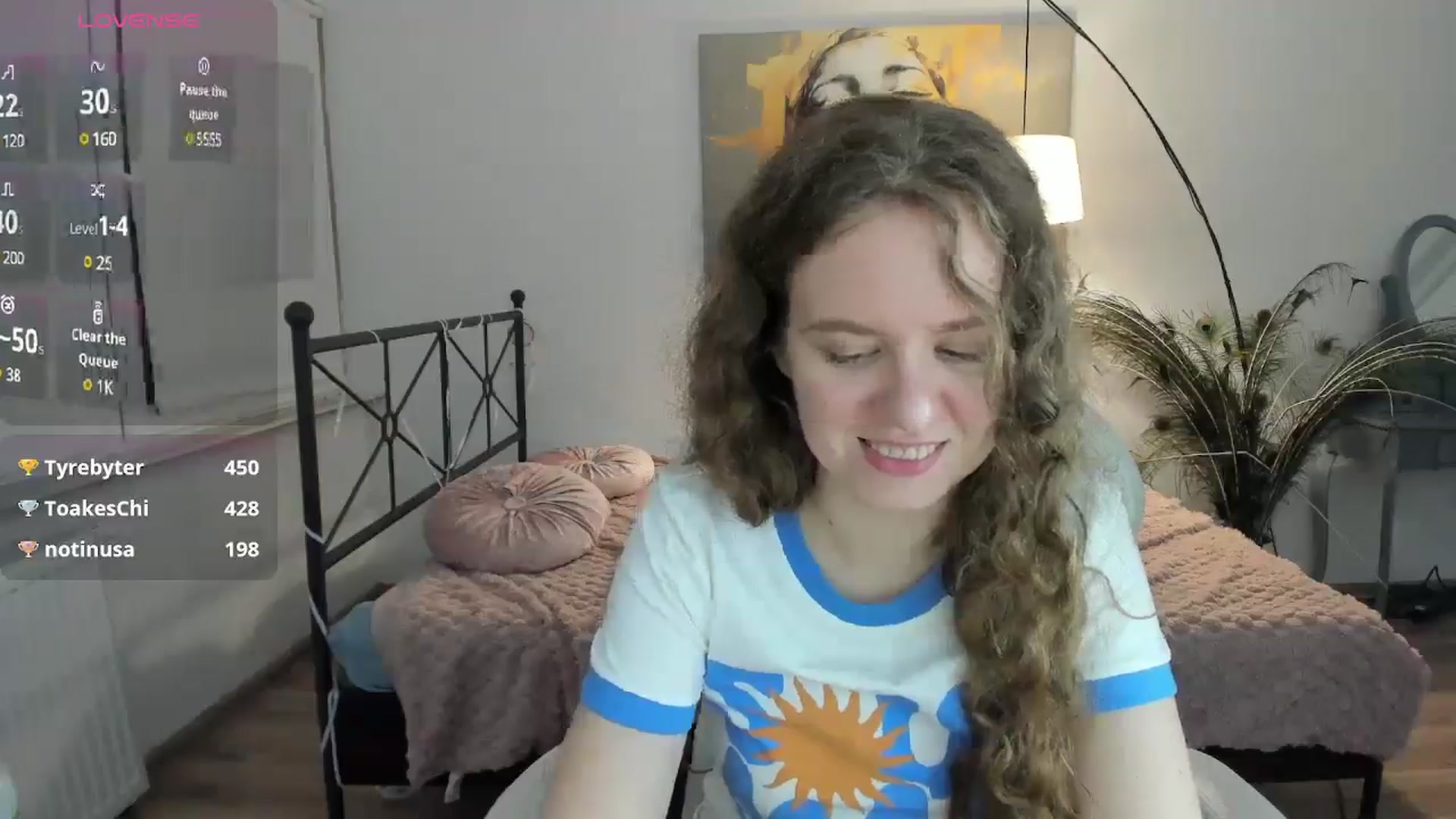 Gallery image thumbnail from LanaBelll's myfreecams stream on, 01/15/2025, 17:53 image 10 of 20