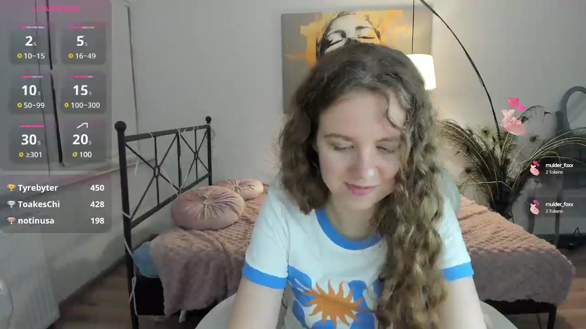 Gallery image thumbnail from LanaBelll's myfreecams stream on, 01/15/2025, 17:53 image 13 of 20