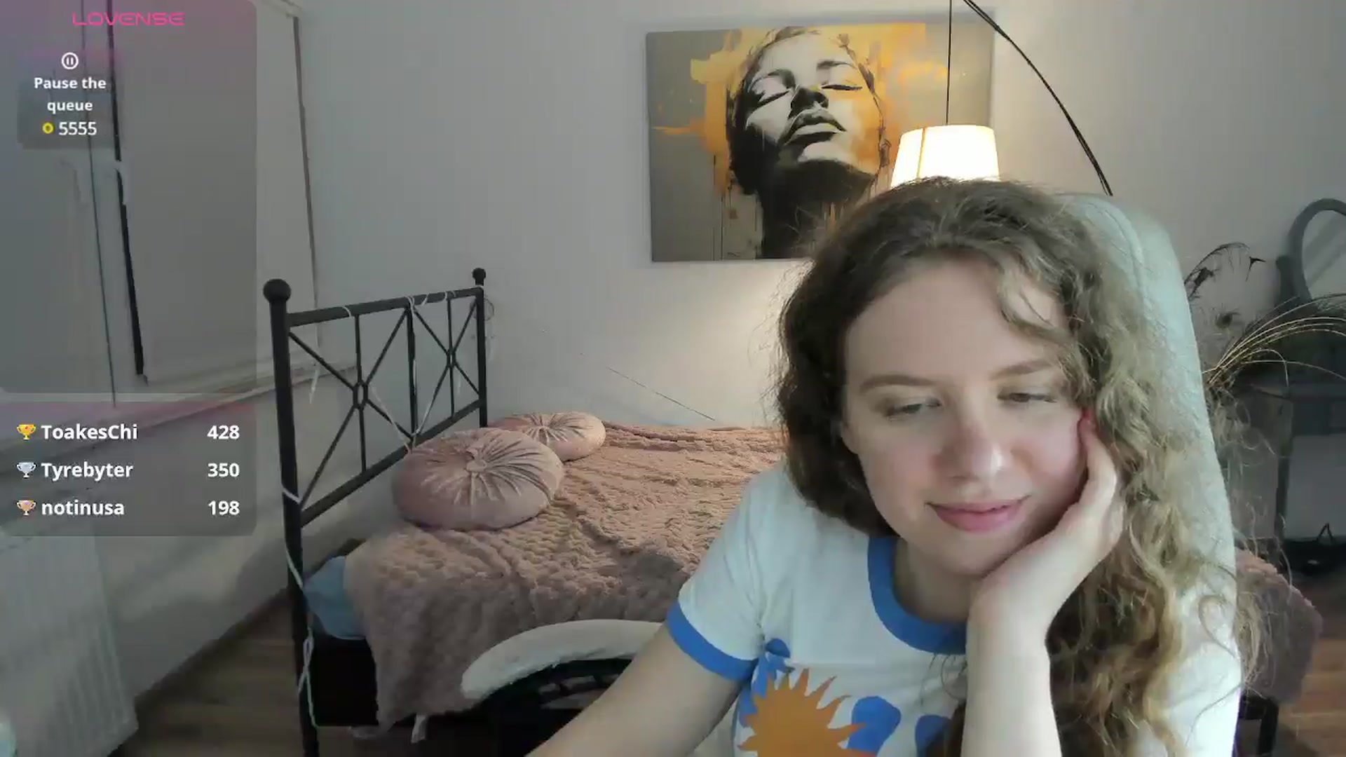 Gallery image thumbnail from LanaBelll's myfreecams stream on, 01/15/2025, 17:53 image 2 of 20