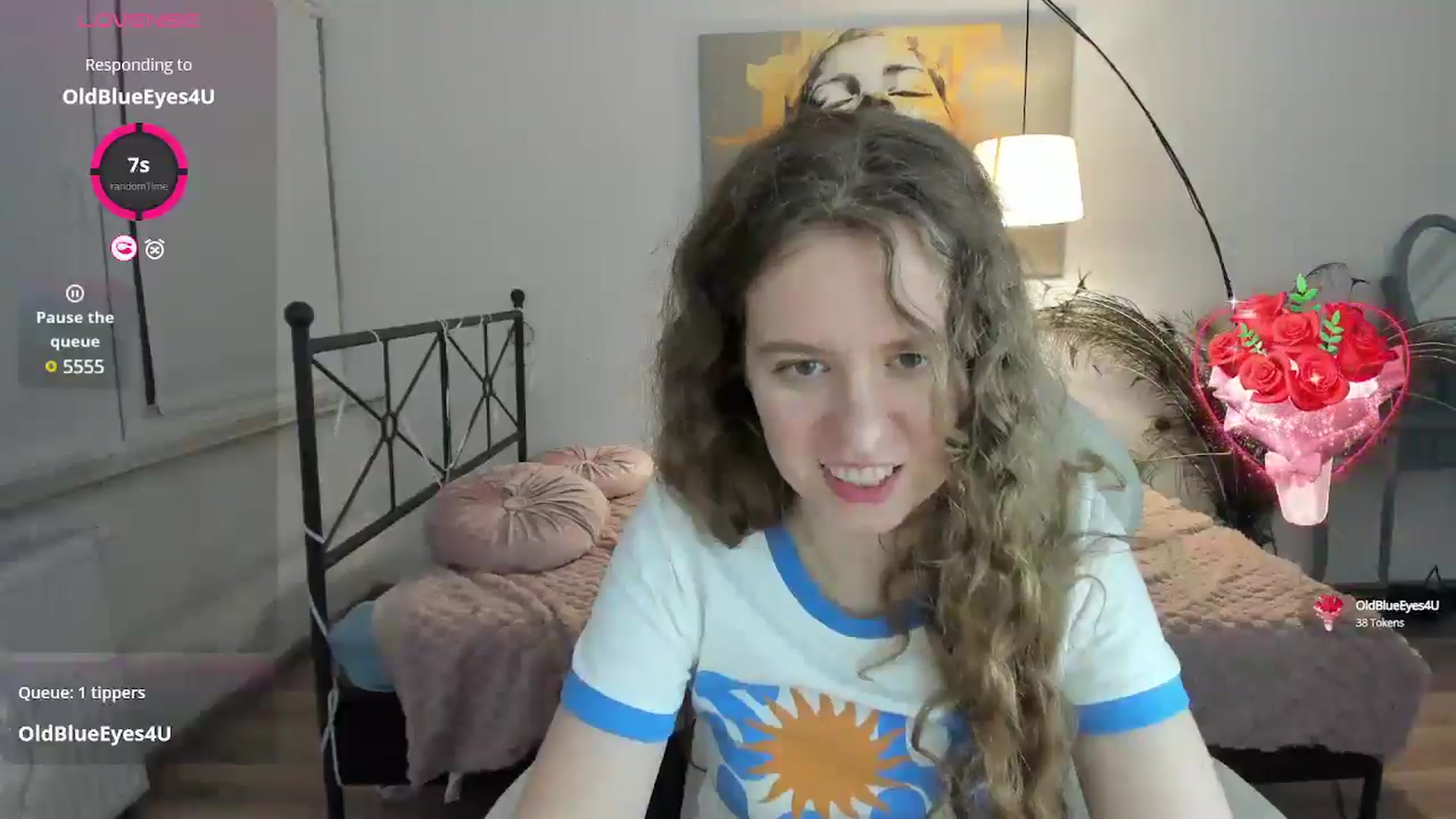 Gallery image thumbnail from LanaBelll's myfreecams stream on, 01/15/2025, 17:53 image 12 of 20