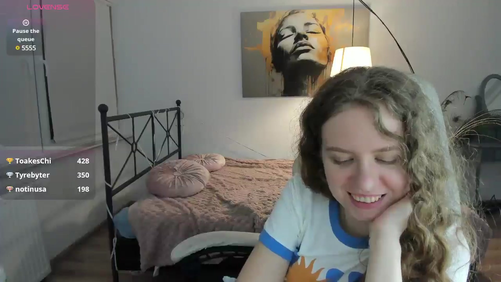 Gallery image thumbnail from LanaBelll's myfreecams stream on, 01/15/2025, 17:53 image 3 of 20