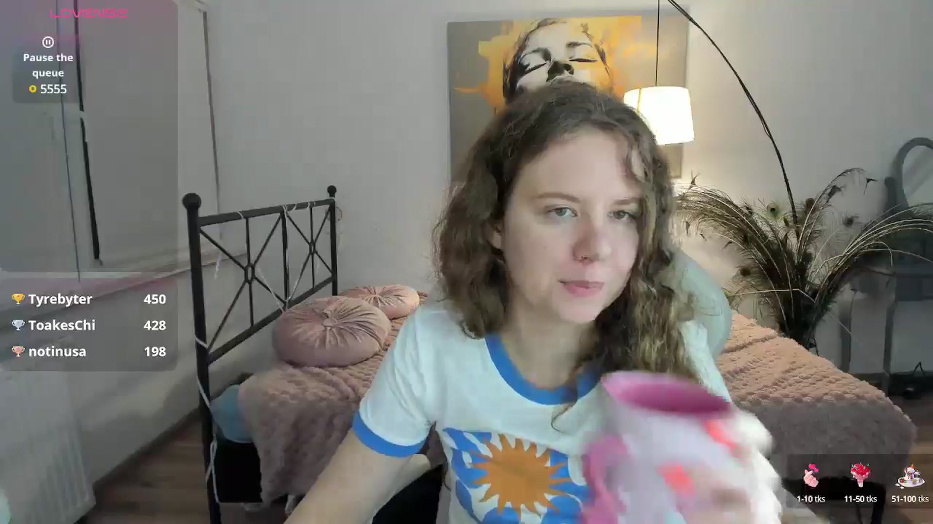 Gallery image thumbnail from LanaBelll's myfreecams stream on, 01/15/2025, 17:53 image 11 of 20