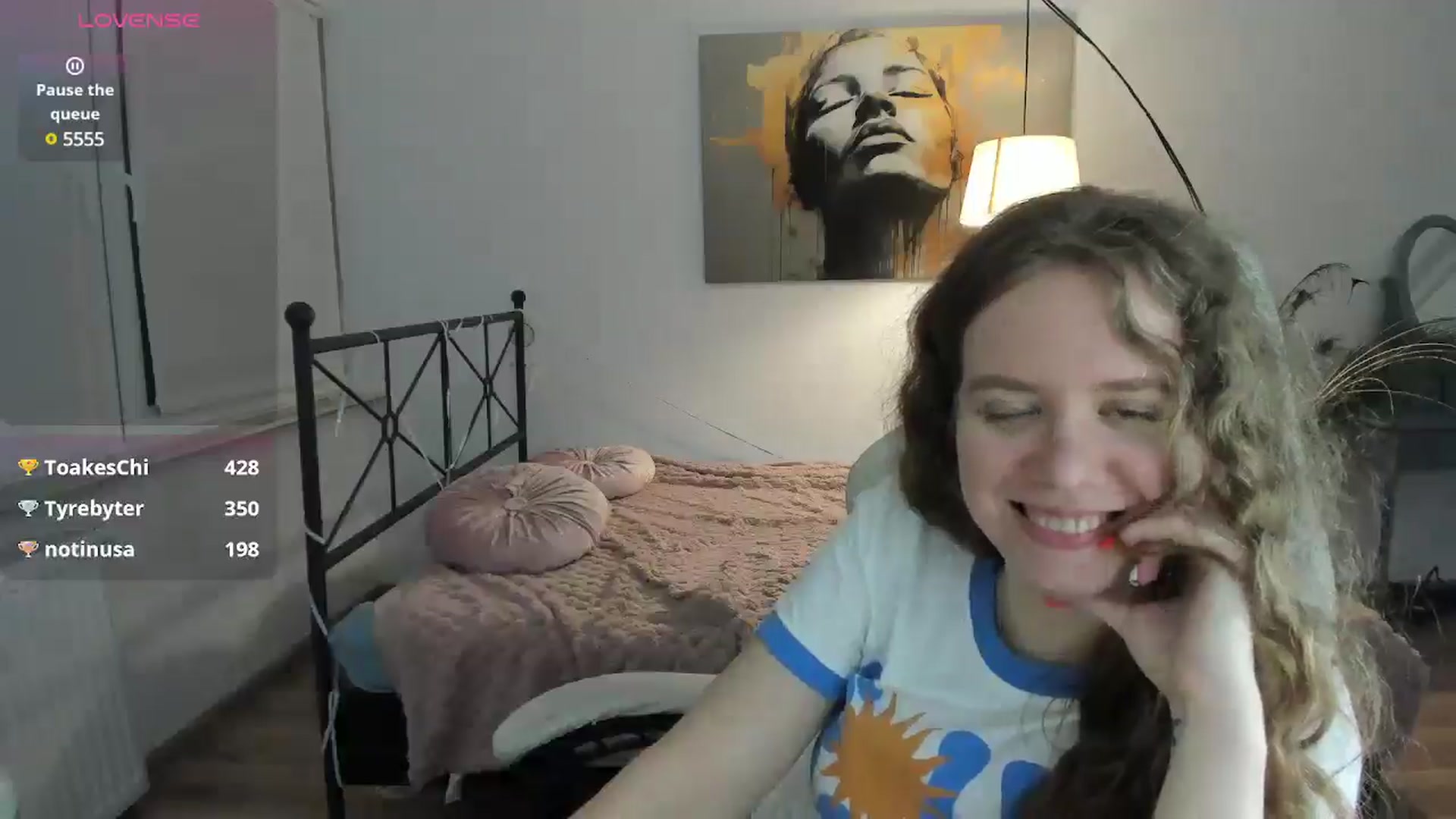 Gallery image thumbnail from LanaBelll's myfreecams stream on, 01/15/2025, 17:53 image 4 of 20