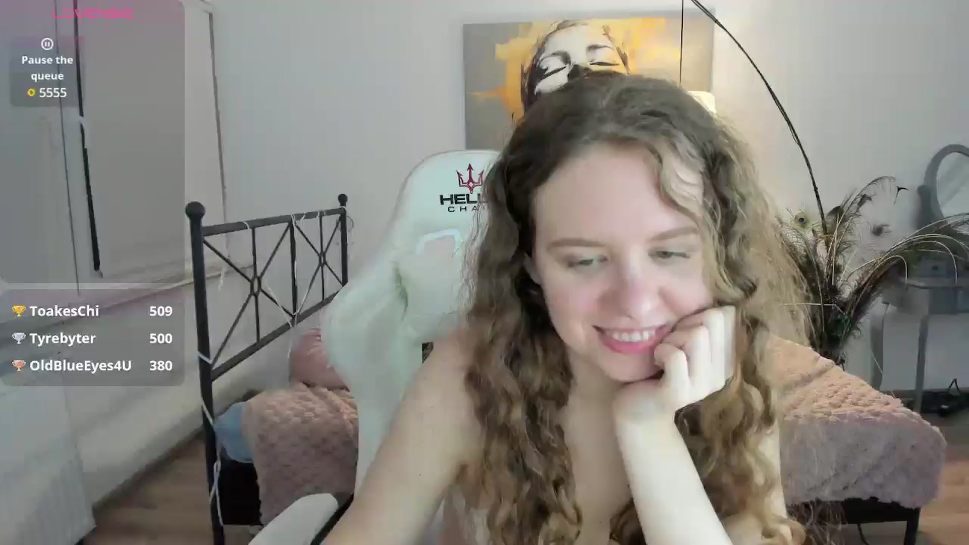 Gallery image thumbnail from LanaBelll's myfreecams stream on, 01/15/2025, 20:08 image 1 of 20