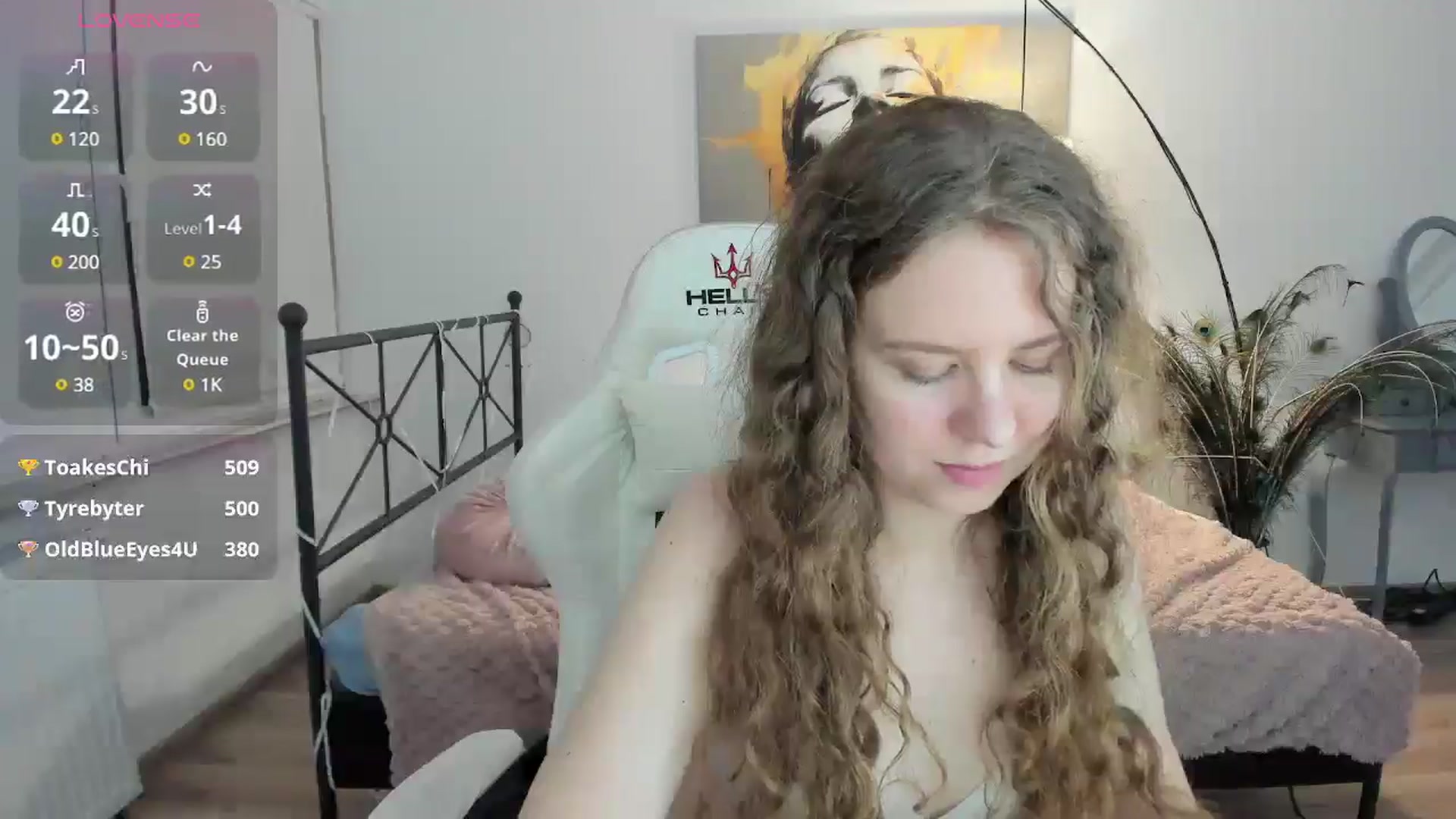Gallery image thumbnail from LanaBelll's myfreecams stream on, 01/15/2025, 20:08 image 9 of 20