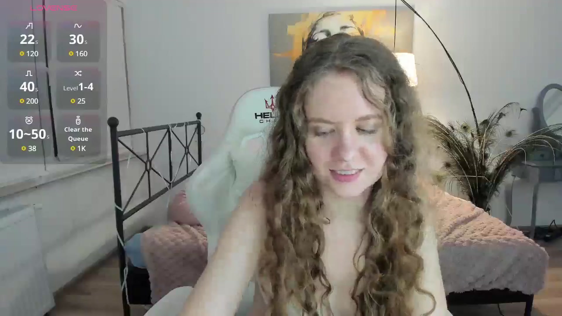 Gallery image thumbnail from LanaBelll's myfreecams stream on, 01/15/2025, 20:08 image 3 of 20