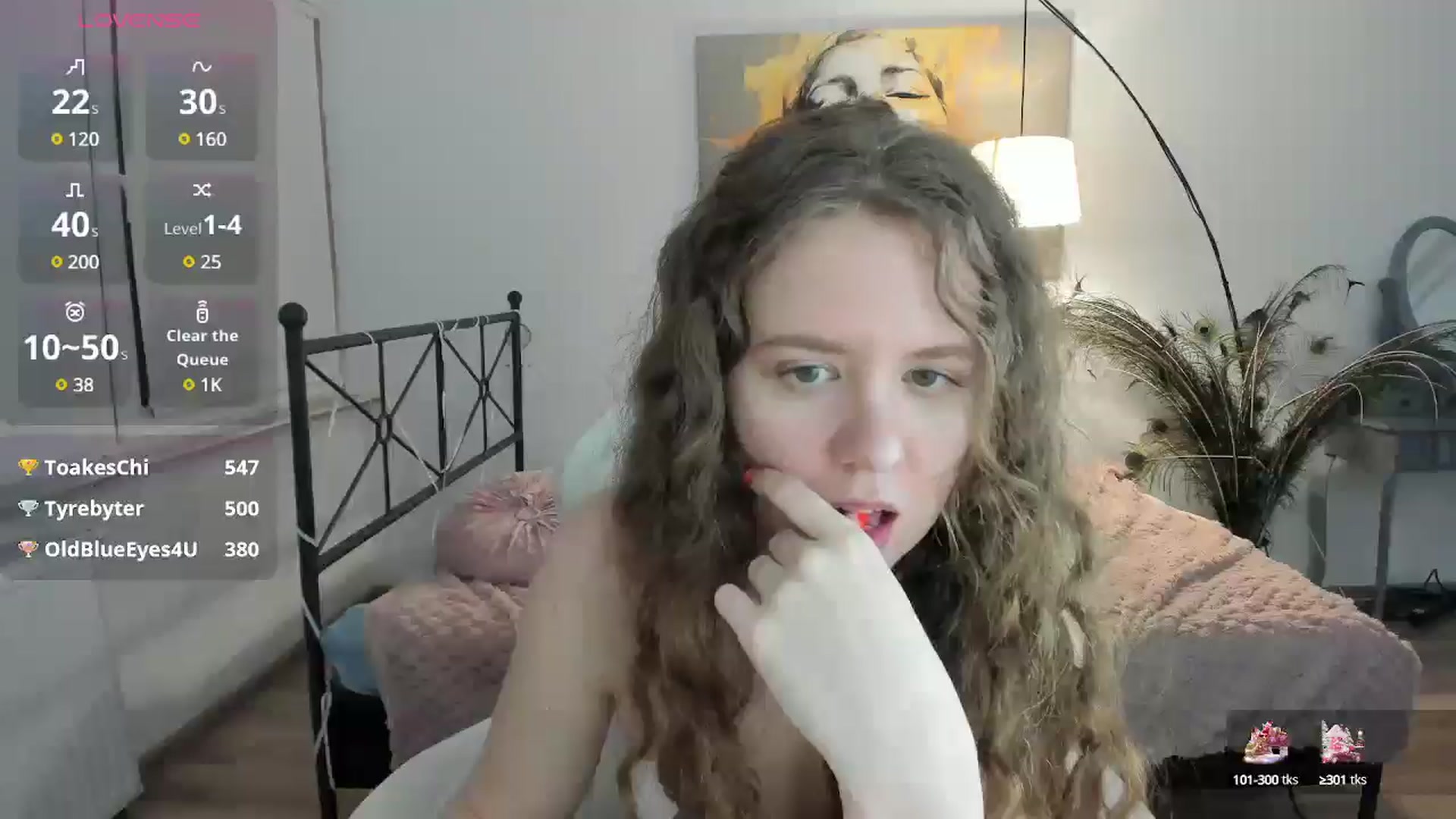 Gallery image thumbnail from LanaBelll's myfreecams stream on, 01/15/2025, 20:08 image 17 of 20