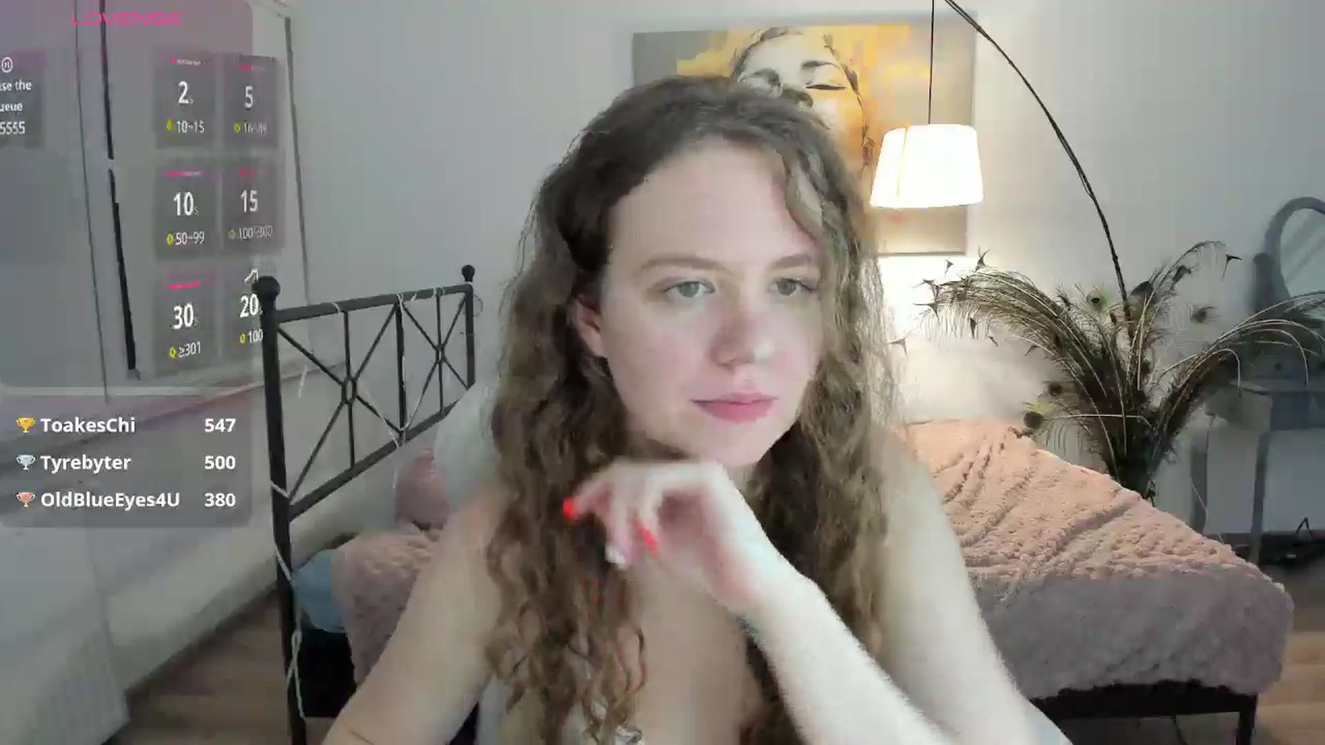 Gallery image thumbnail from LanaBelll's myfreecams stream on, 01/15/2025, 20:08 image 19 of 20