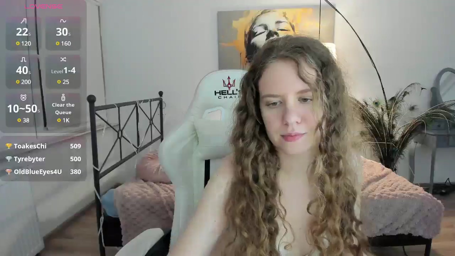 Gallery image thumbnail from LanaBelll's myfreecams stream on, 01/15/2025, 20:08 image 8 of 20