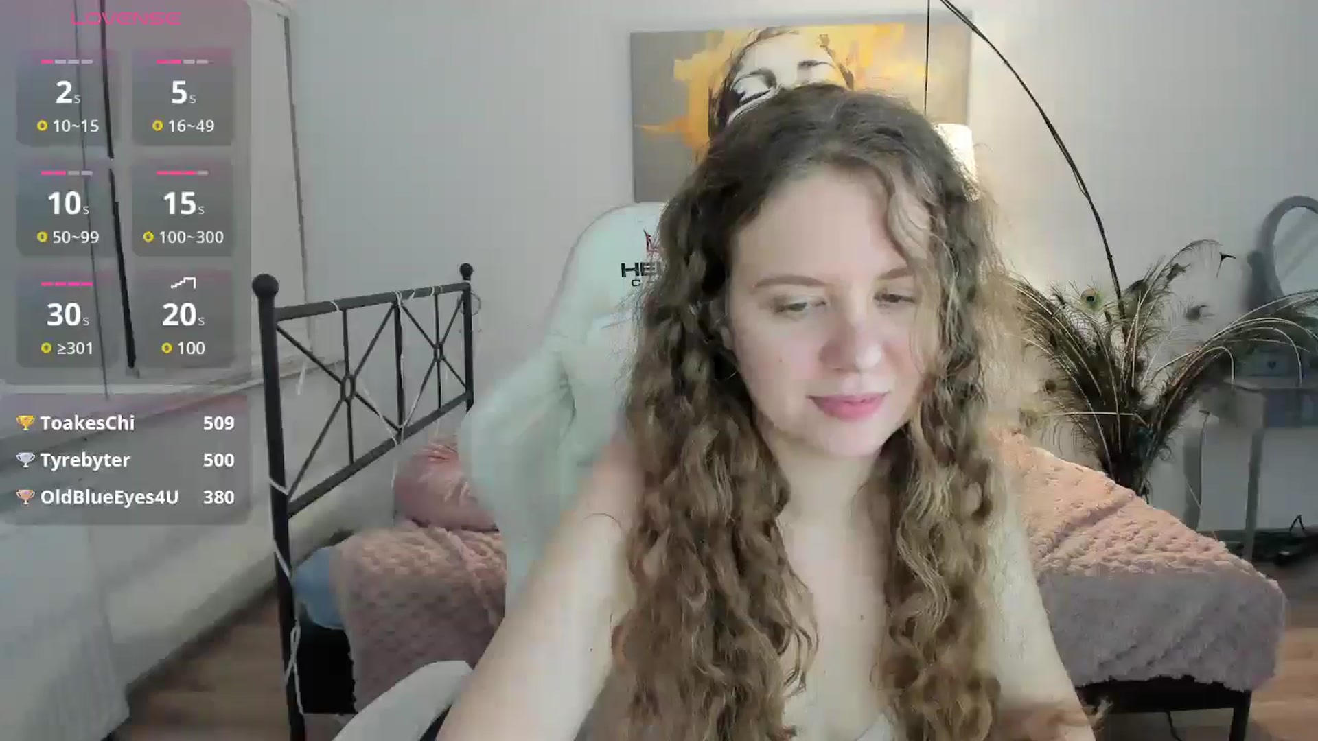 Gallery image thumbnail from LanaBelll's myfreecams stream on, 01/15/2025, 20:08 image 10 of 20