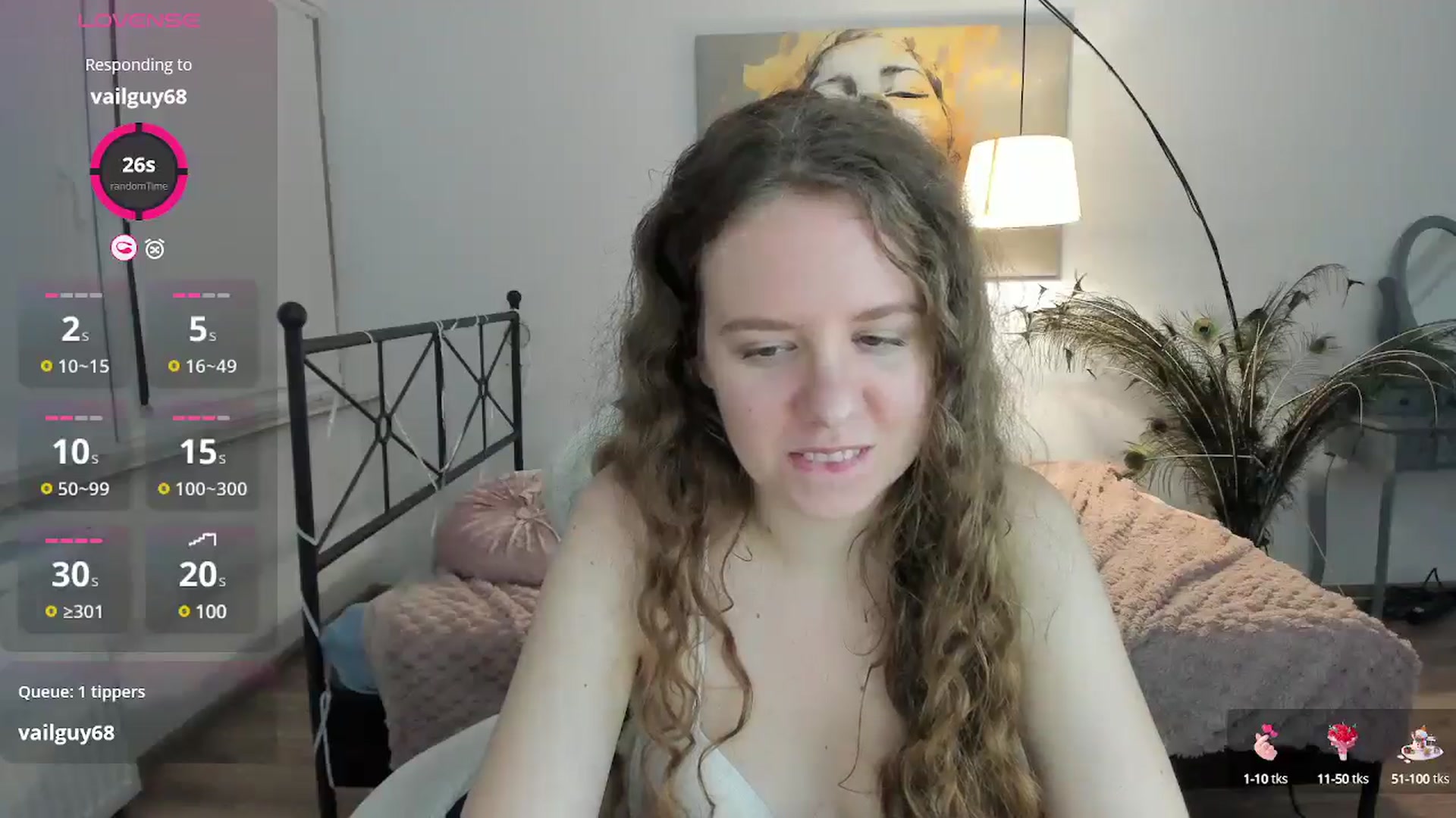 Gallery image thumbnail from LanaBelll's myfreecams stream on, 01/15/2025, 20:08 image 13 of 20