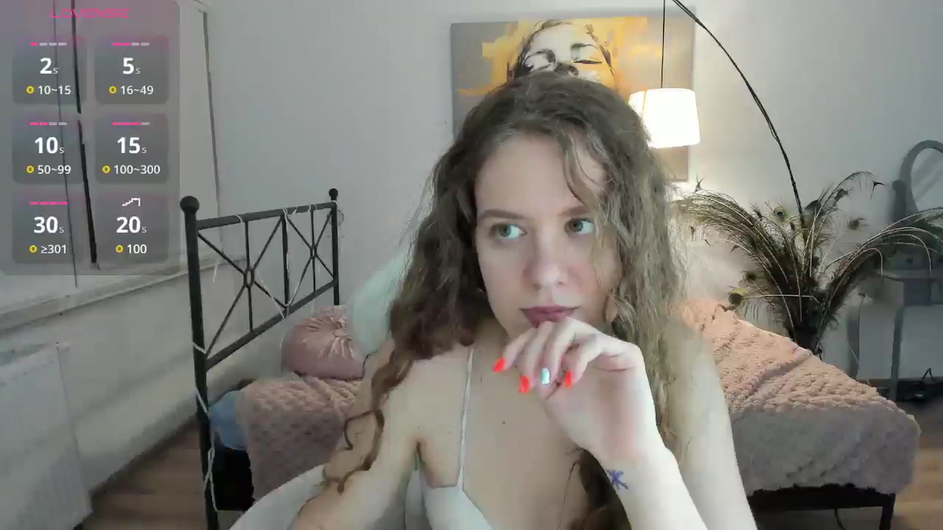 Gallery image thumbnail from LanaBelll's myfreecams stream on, 01/15/2025, 20:08 image 14 of 20