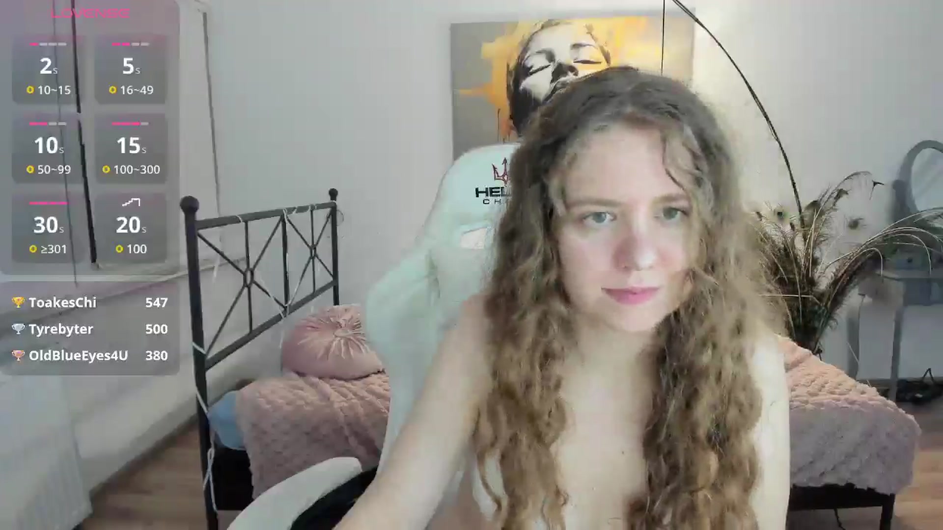 Gallery image thumbnail from LanaBelll's myfreecams stream on, 01/15/2025, 20:08 image 18 of 20