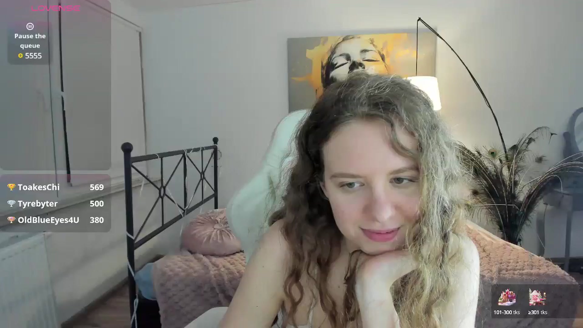 Gallery image thumbnail from LanaBelll's myfreecams stream on, 01/15/2025, 21:05 image 13 of 20