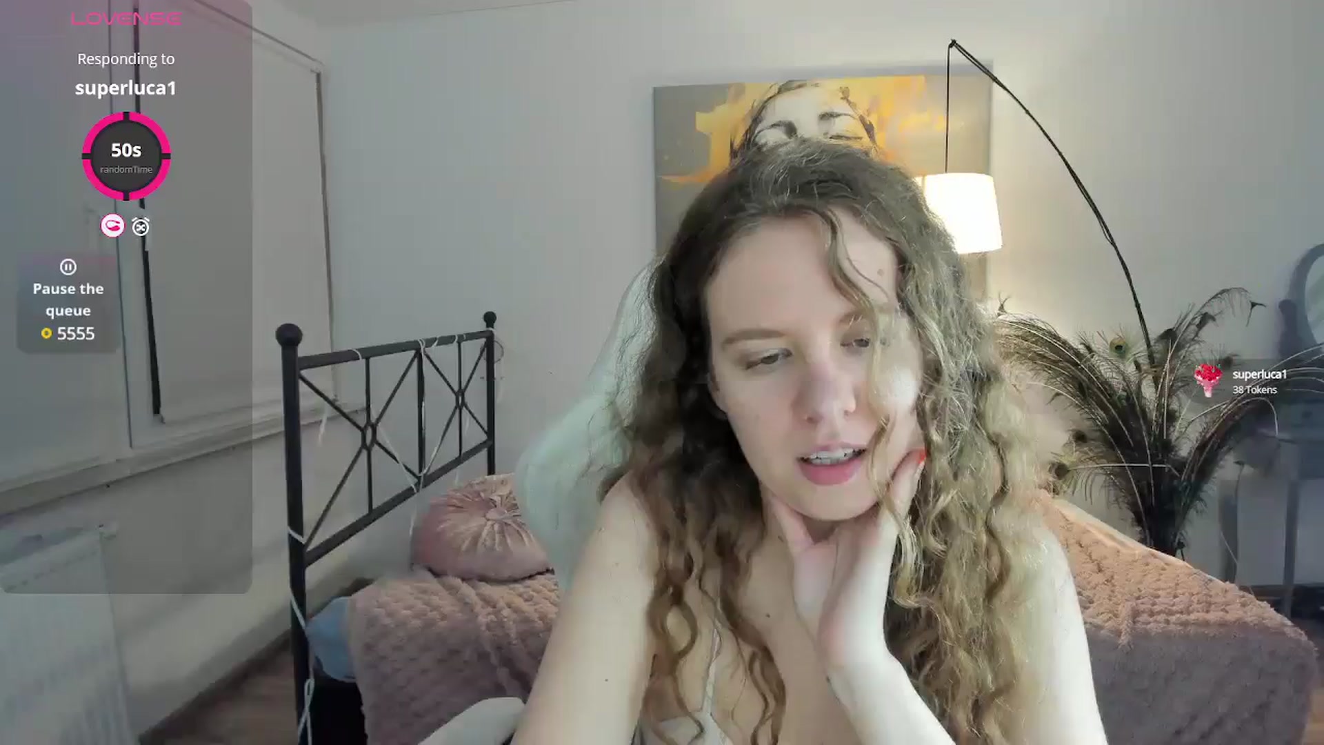 Gallery image thumbnail from LanaBelll's myfreecams stream on, 01/15/2025, 21:05 image 14 of 20