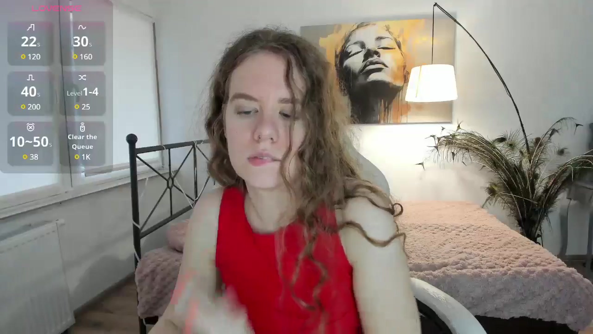 Gallery image thumbnail from LanaBelll's myfreecams stream on, 01/16/2025, 14:36 image 13 of 20