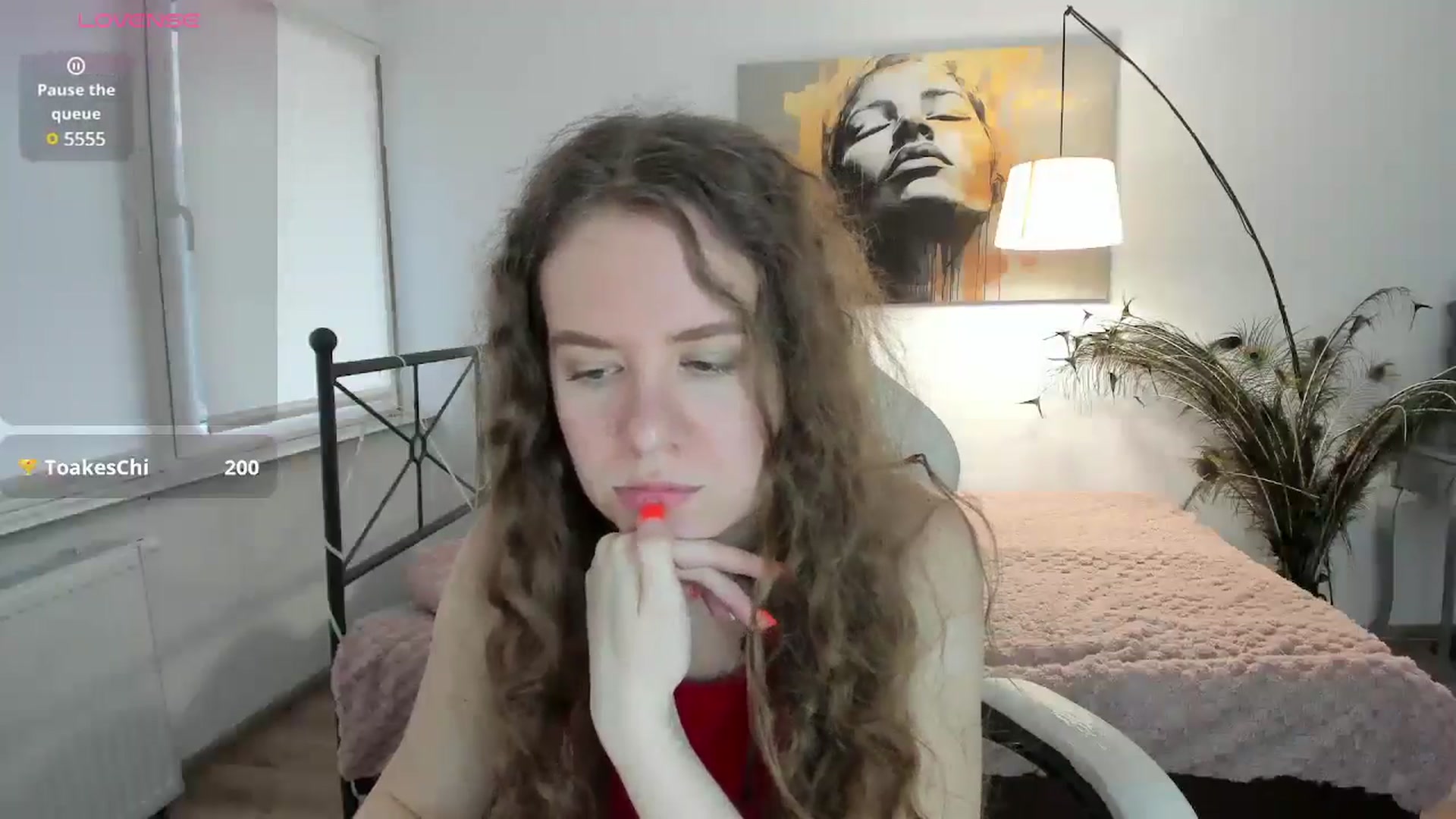 Gallery image thumbnail from LanaBelll's myfreecams stream on, 01/16/2025, 14:36 image 9 of 20