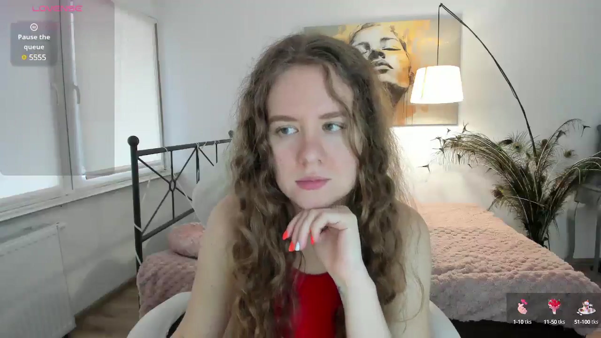 Gallery image thumbnail from LanaBelll's myfreecams stream on, 01/16/2025, 14:36 image 2 of 20