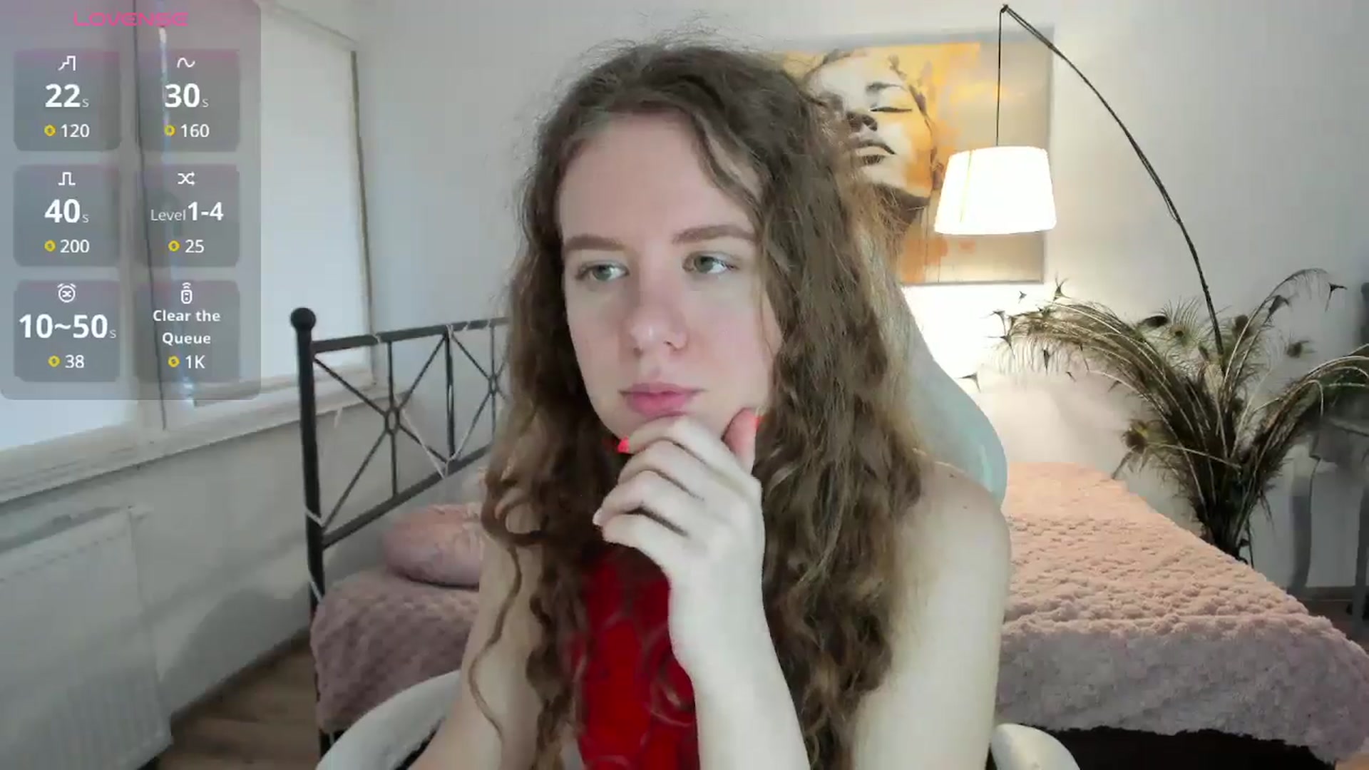 Gallery image thumbnail from LanaBelll's myfreecams stream on, 01/16/2025, 14:36 image 18 of 20