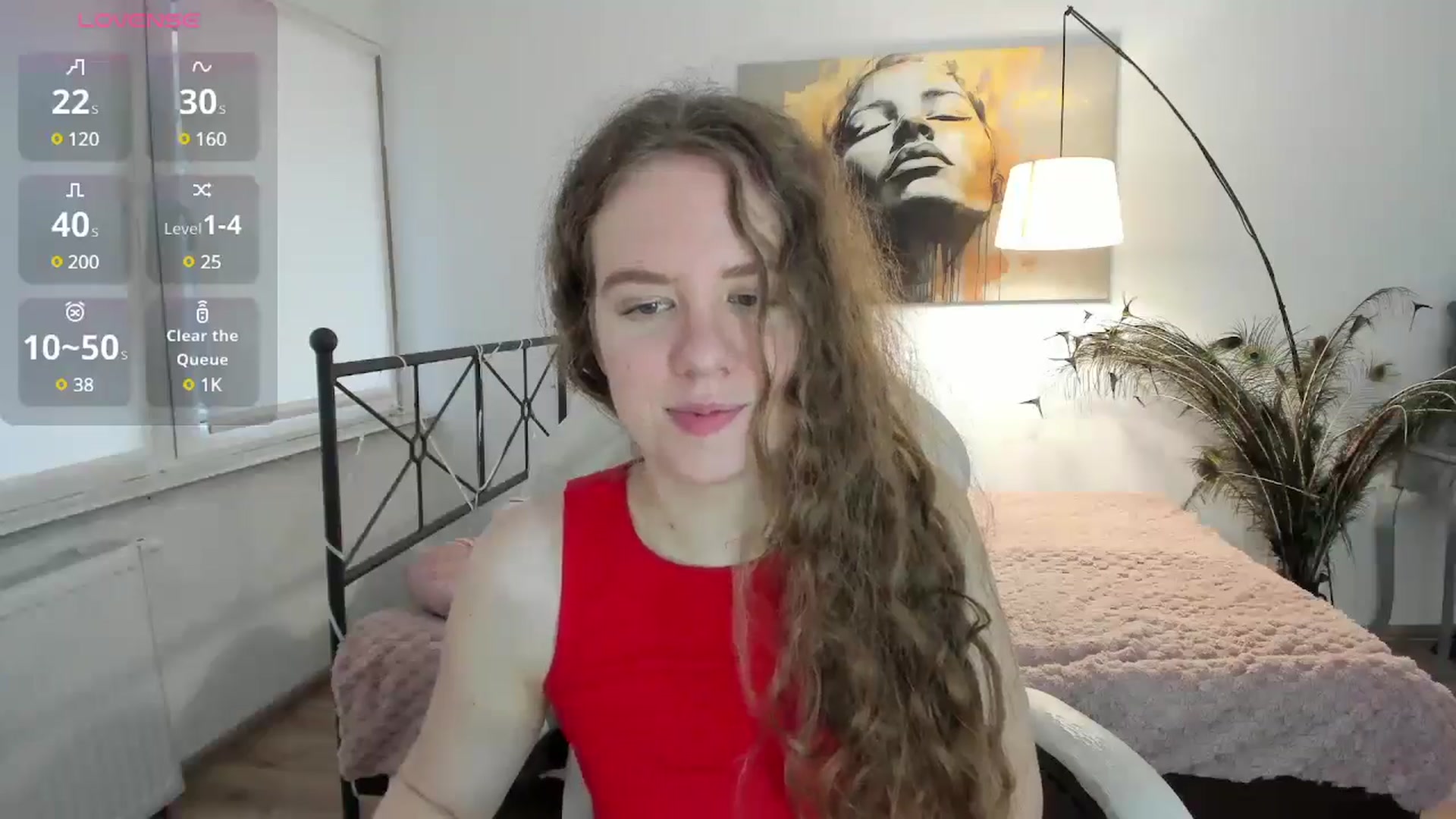 Gallery image thumbnail from LanaBelll's myfreecams stream on, 01/16/2025, 14:36 image 15 of 20
