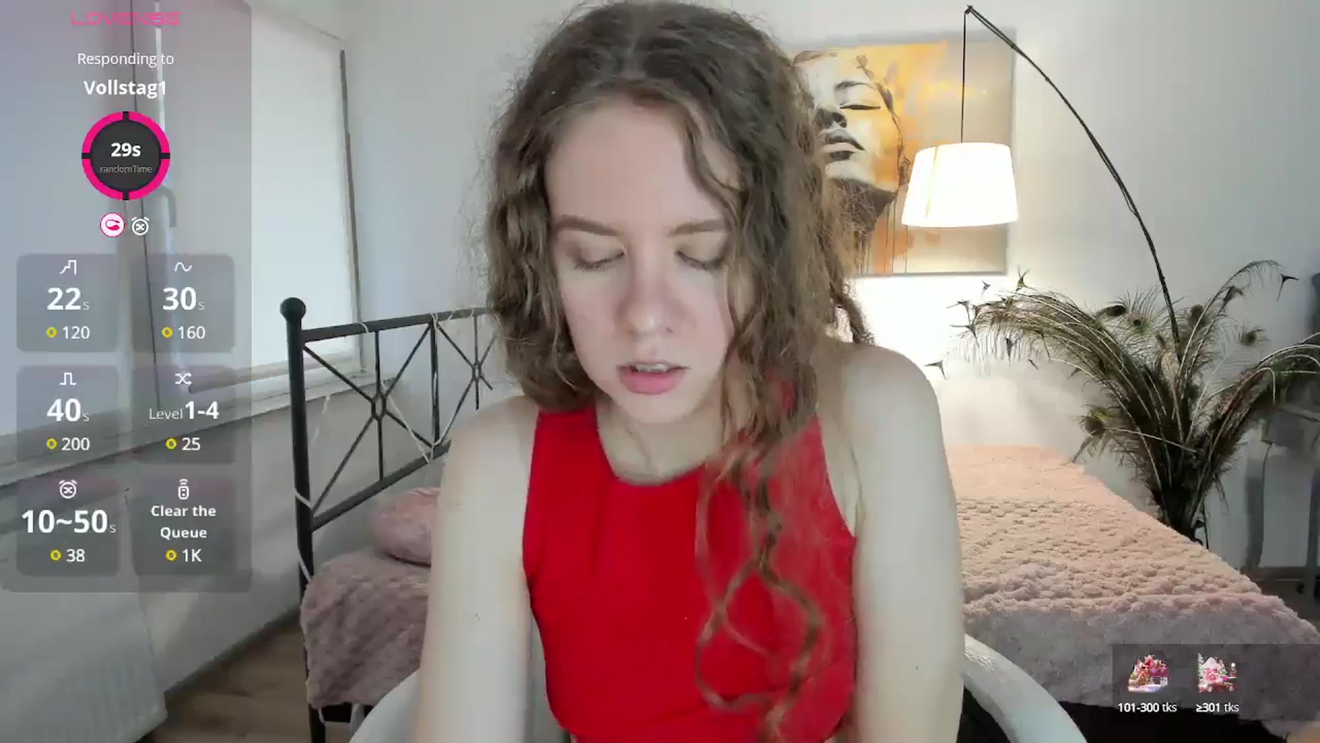 Gallery image thumbnail from LanaBelll's myfreecams stream on, 01/16/2025, 14:36 image 12 of 20