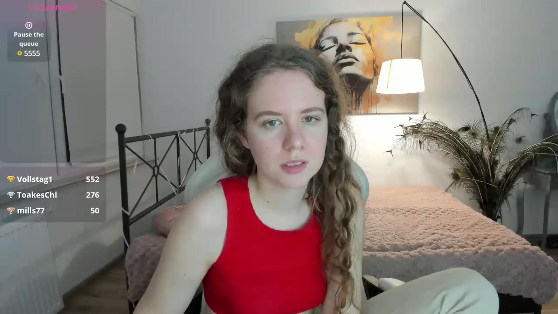 Gallery image thumbnail from LanaBelll's myfreecams stream on, 01/16/2025, 19:22 image 7 of 20