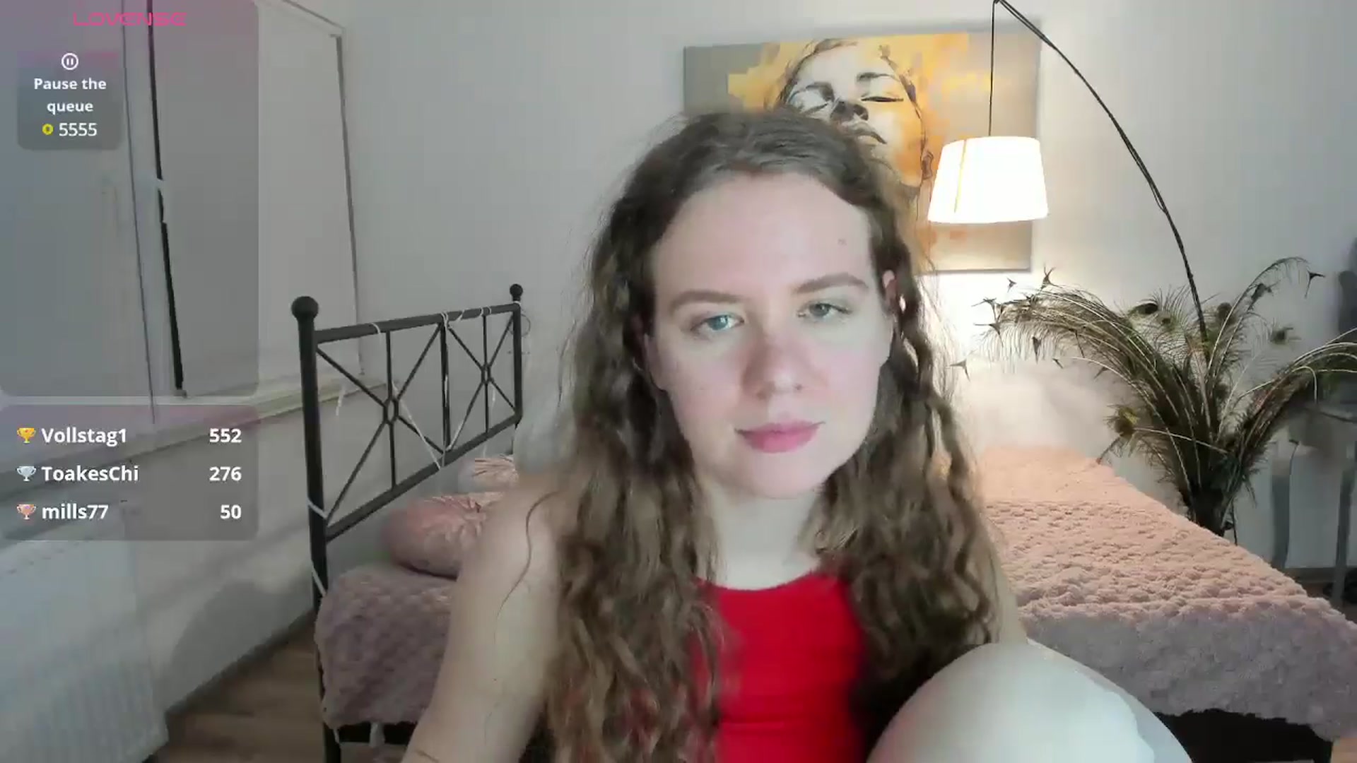 Gallery image thumbnail from LanaBelll's myfreecams stream on, 01/16/2025, 19:22 image 4 of 20
