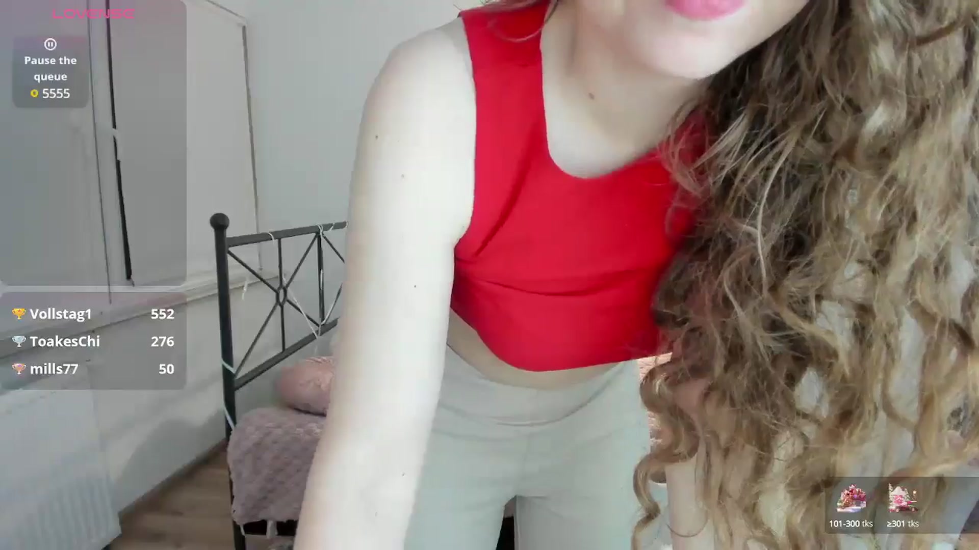 Gallery image thumbnail from LanaBelll's myfreecams stream on, 01/16/2025, 19:22 image 5 of 20