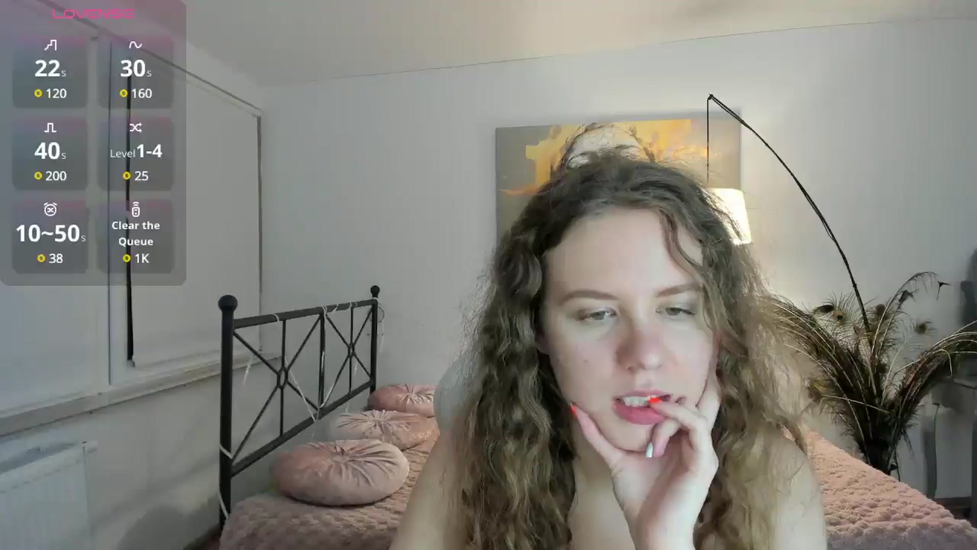 Gallery image thumbnail from LanaBelll's myfreecams stream on, 01/16/2025, 21:29 image 10 of 20