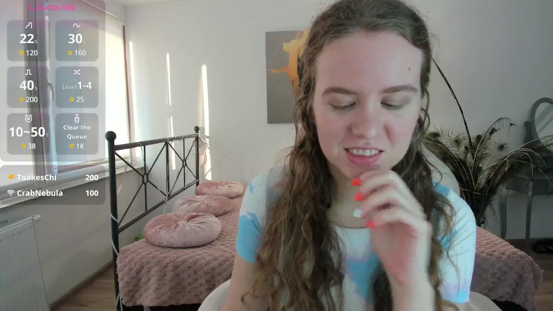 Gallery image thumbnail from LanaBelll's myfreecams stream on, 01/17/2025, 15:56 image 2 of 20