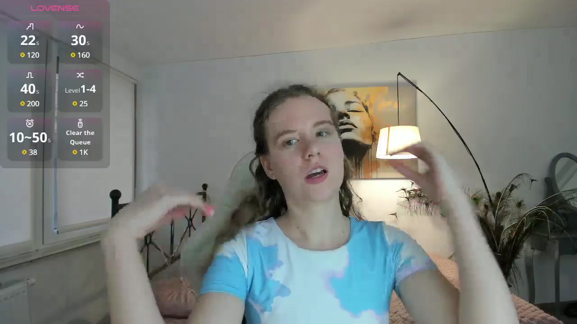 Gallery image thumbnail from LanaBelll's myfreecams stream on, 01/17/2025, 15:56 image 13 of 20
