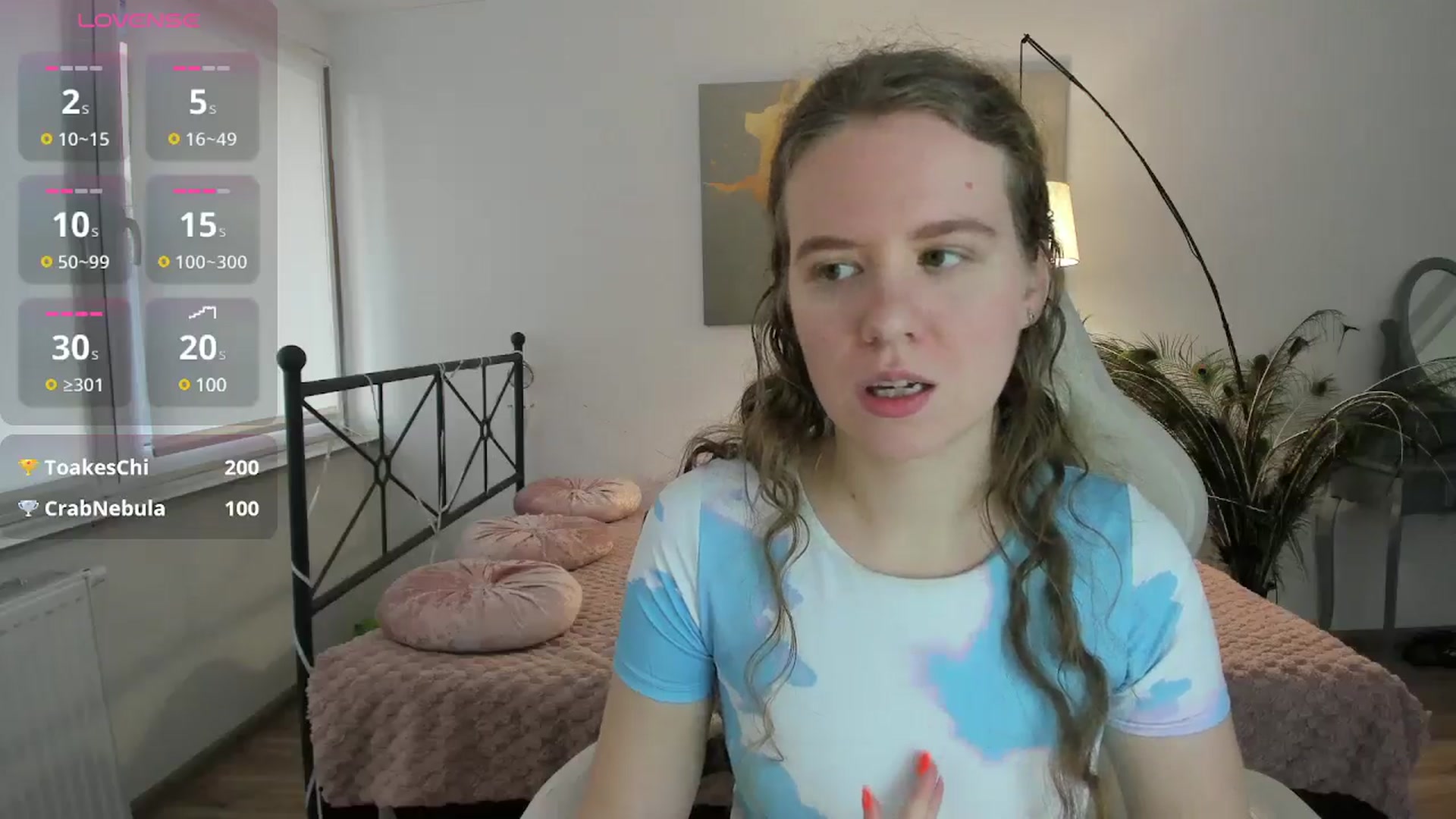 Gallery image thumbnail from LanaBelll's myfreecams stream on, 01/17/2025, 15:56 image 7 of 20