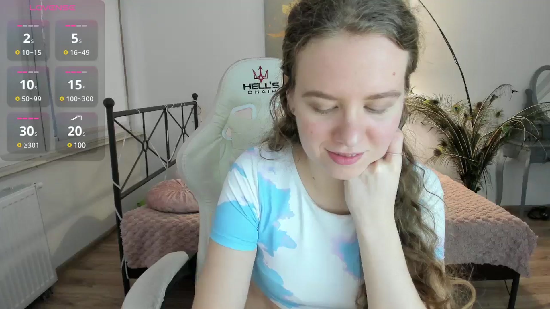 Gallery image thumbnail from LanaBelll's myfreecams stream on, 01/17/2025, 15:56 image 14 of 20