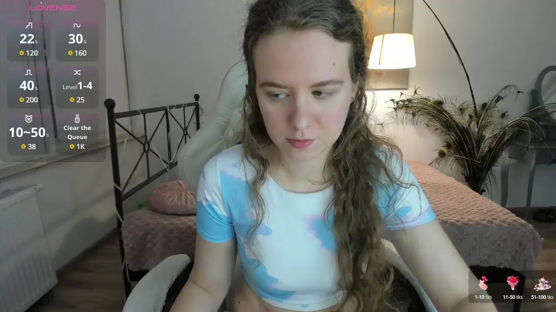 Gallery image thumbnail from LanaBelll's myfreecams stream on, 01/17/2025, 15:56 image 16 of 20