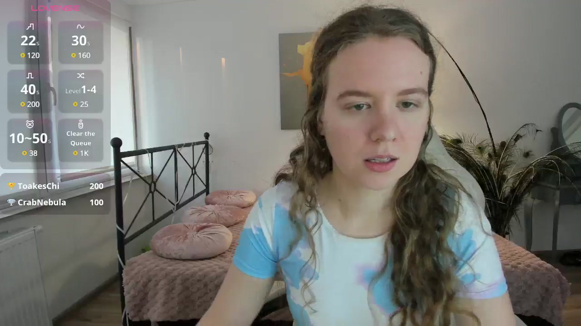 Gallery image thumbnail from LanaBelll's myfreecams stream on, 01/17/2025, 15:56 image 4 of 20