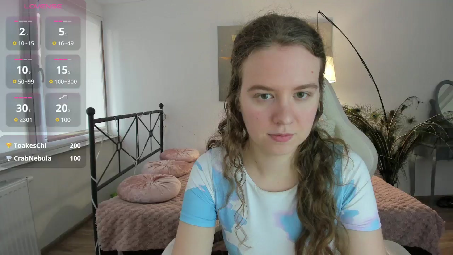 Gallery image thumbnail from LanaBelll's myfreecams stream on, 01/17/2025, 15:56 image 5 of 20