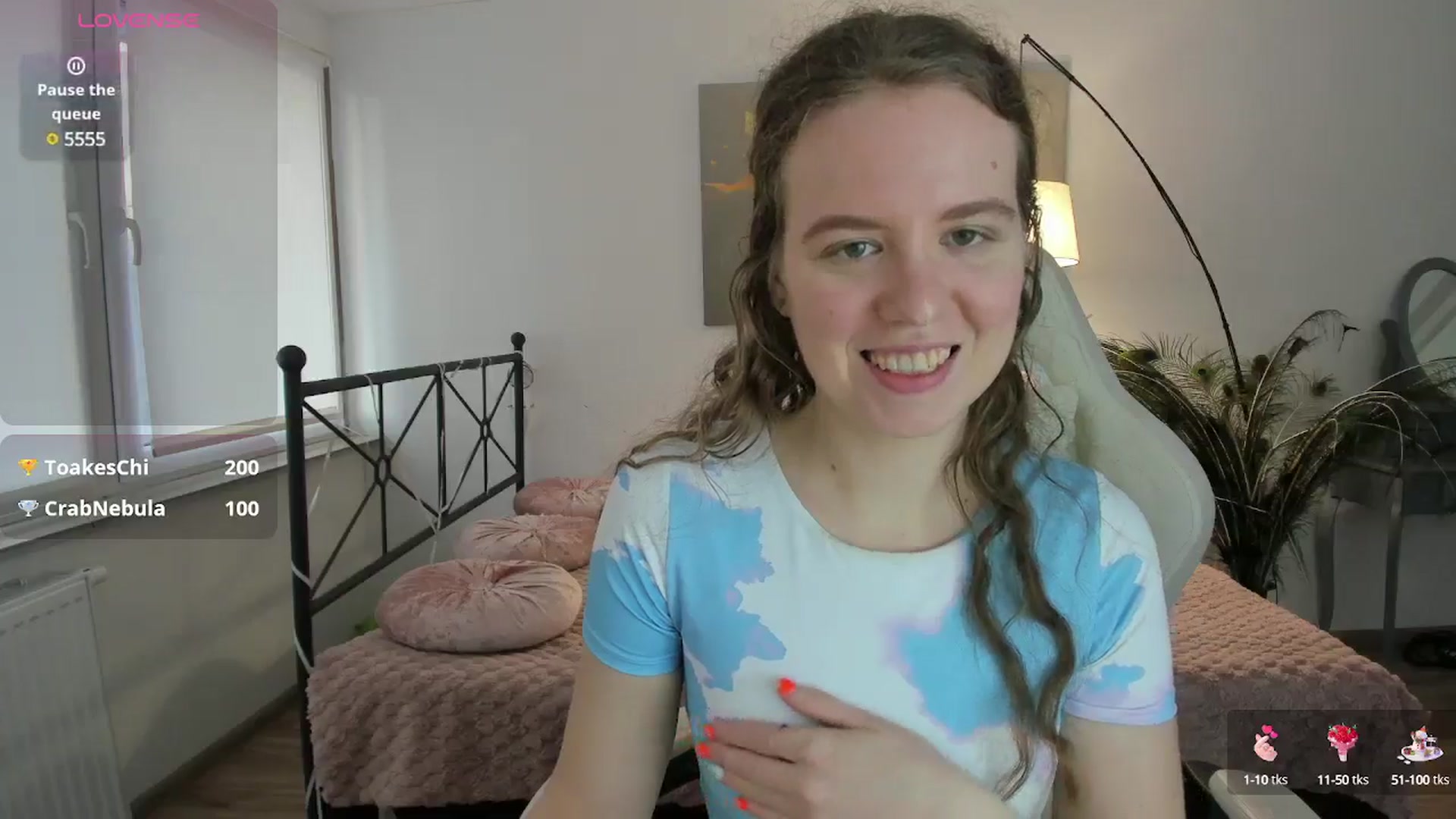 Gallery image thumbnail from LanaBelll's myfreecams stream on, 01/17/2025, 15:56 image 6 of 20