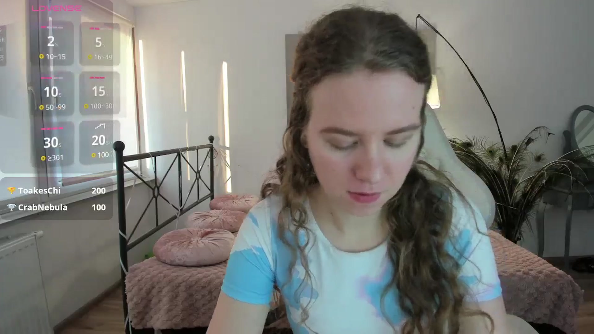 Gallery image thumbnail from LanaBelll's myfreecams stream on, 01/17/2025, 15:56 image 3 of 20