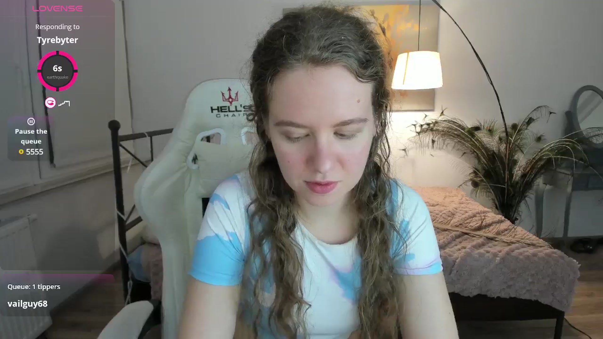 Gallery image thumbnail from LanaBelll's myfreecams stream on, 01/17/2025, 19:40 image 3 of 20